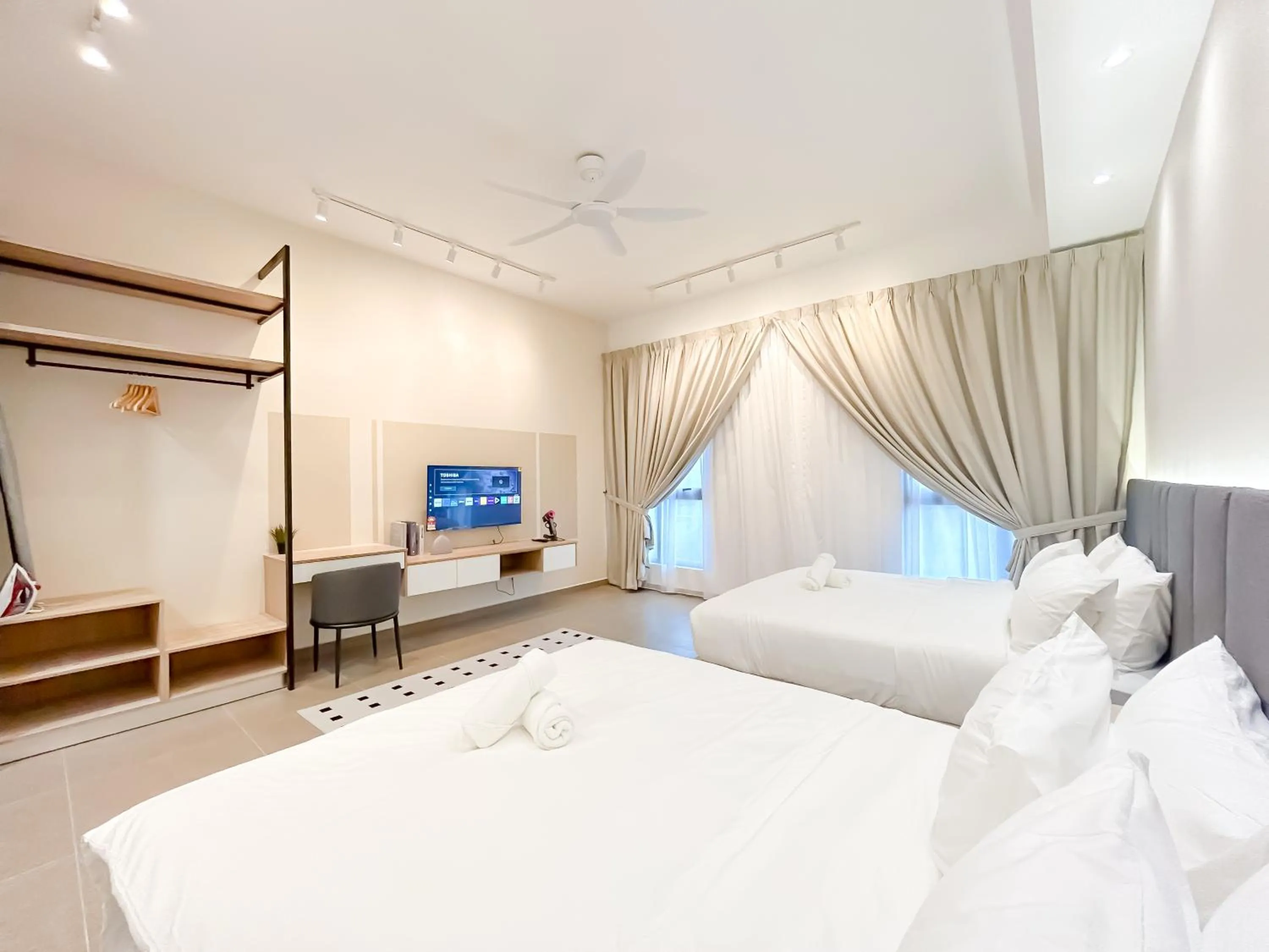 Bed in Mossaz by Manhattan Group