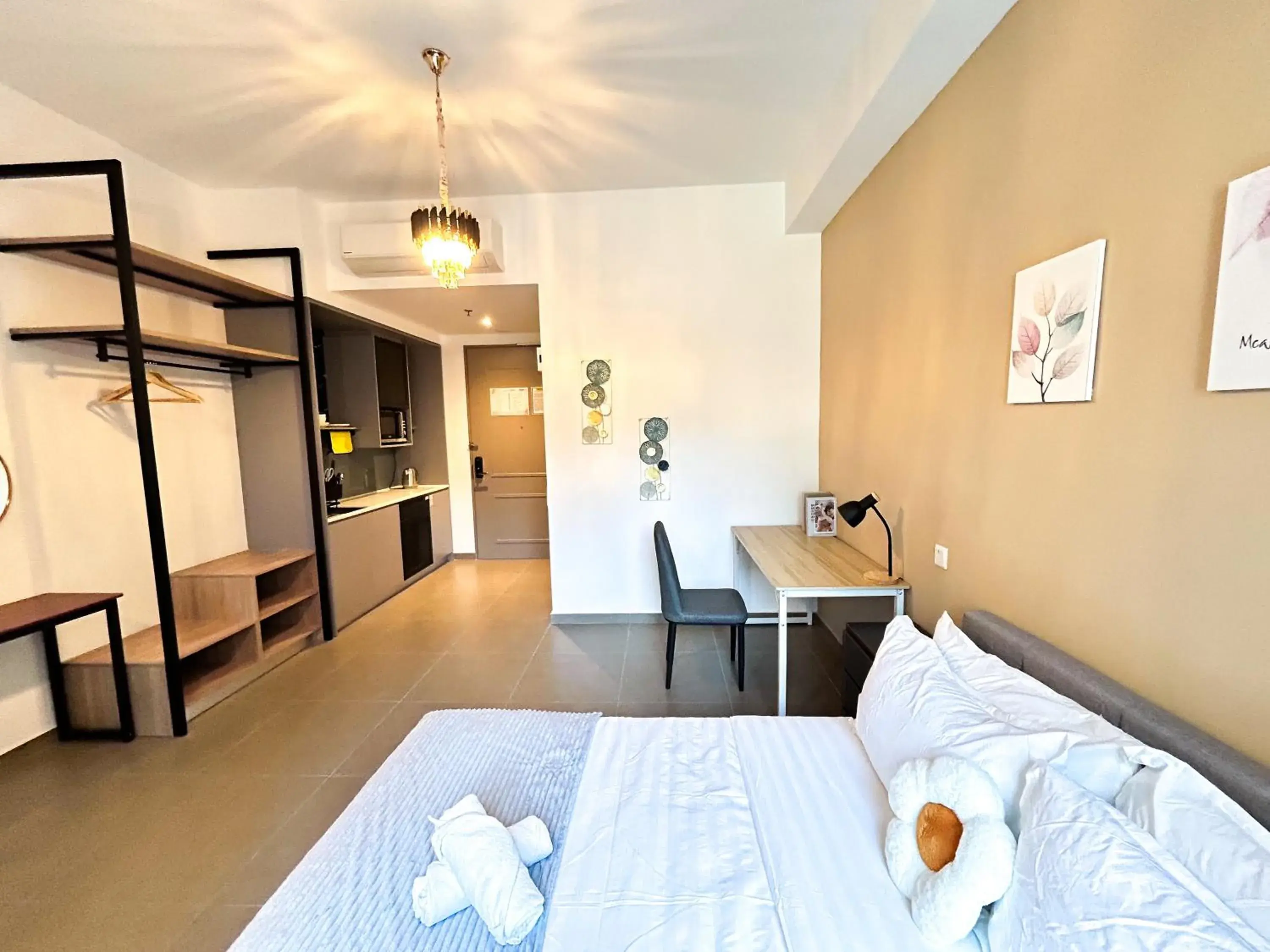 Deluxe Studio in Mossaz by Manhattan Group Deluxe Studio in Mossaz by Manhattan Group