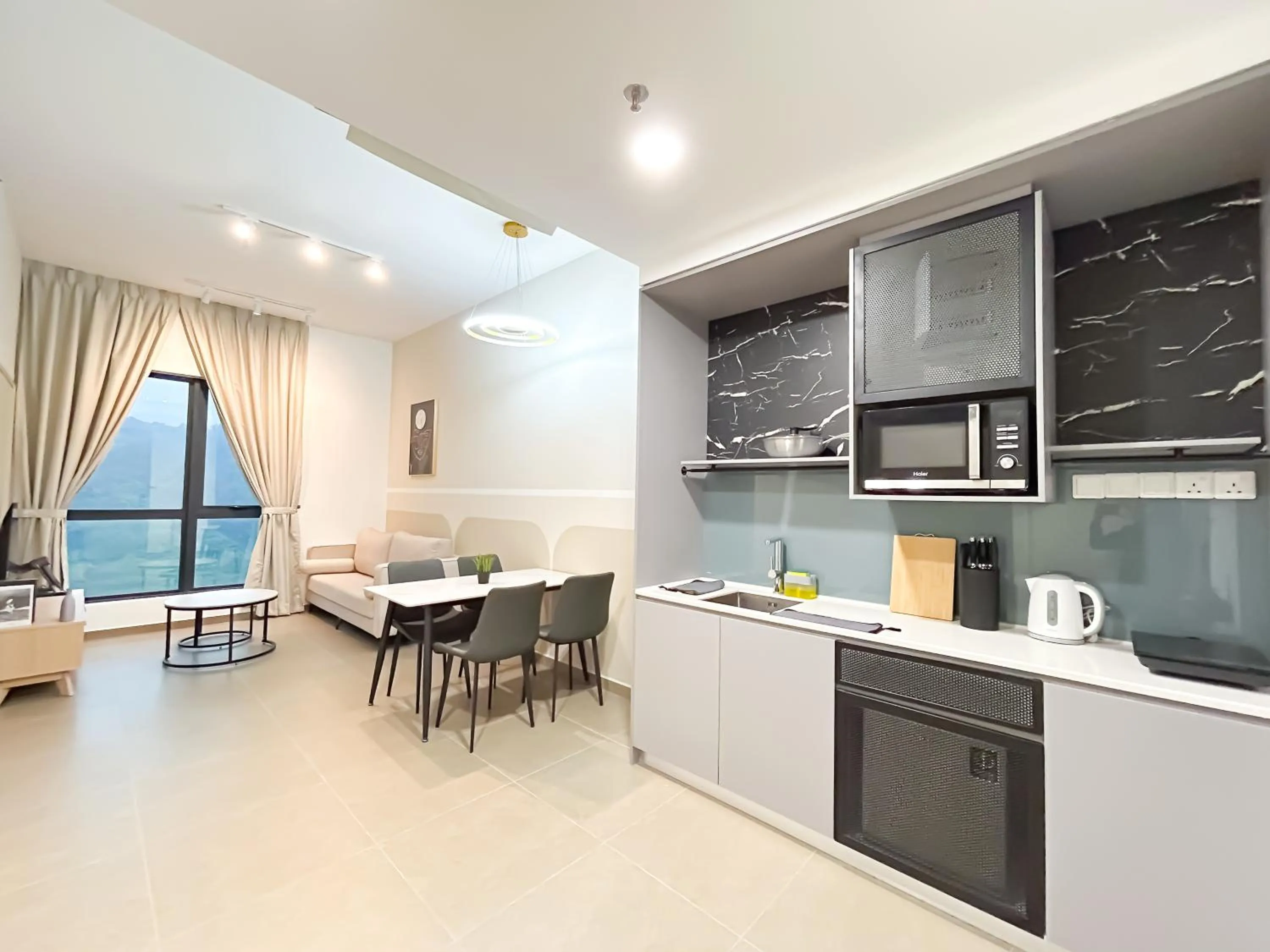 Mossaz by Manhattan Group