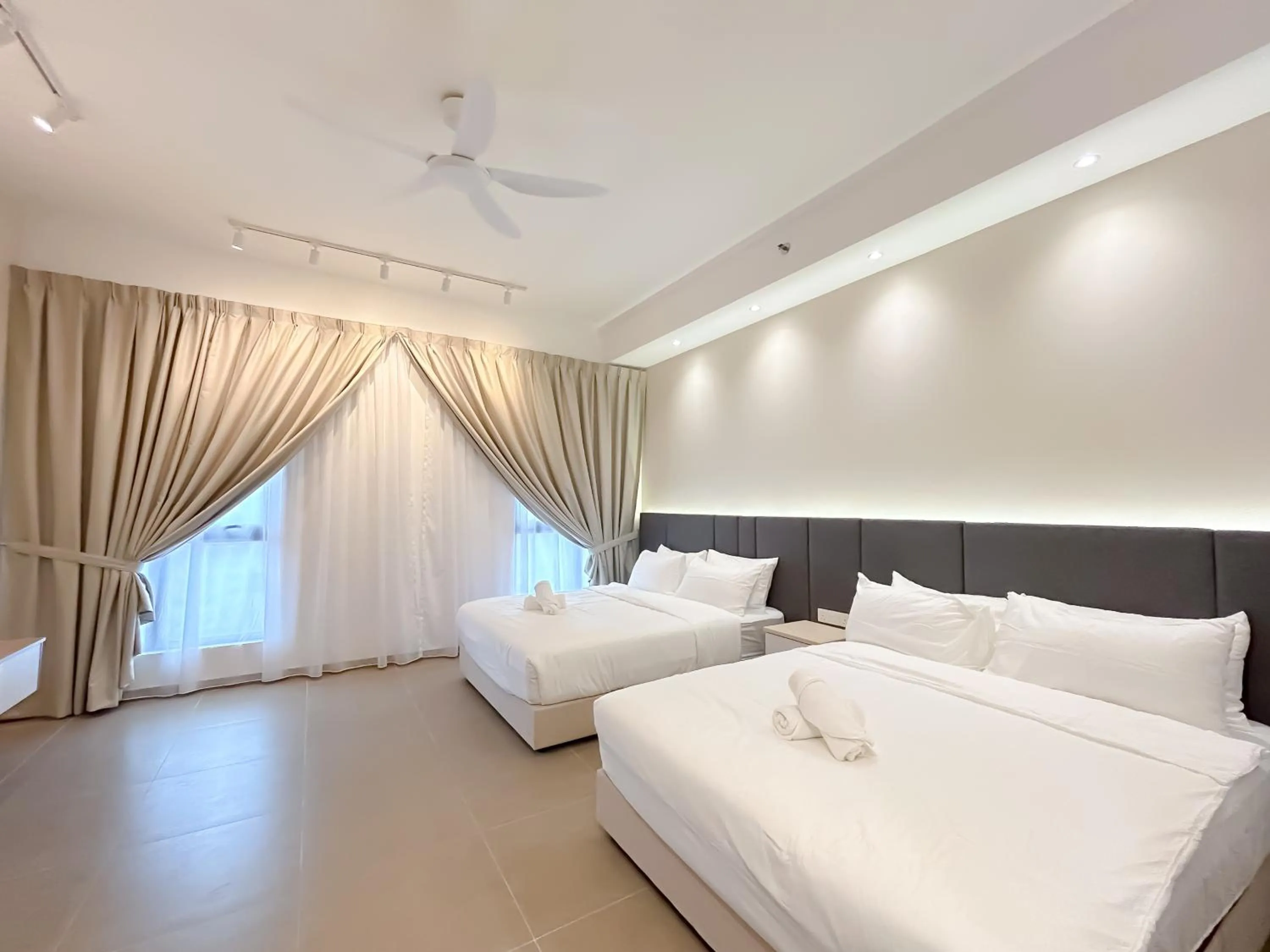 Bed in Mossaz by Manhattan Group