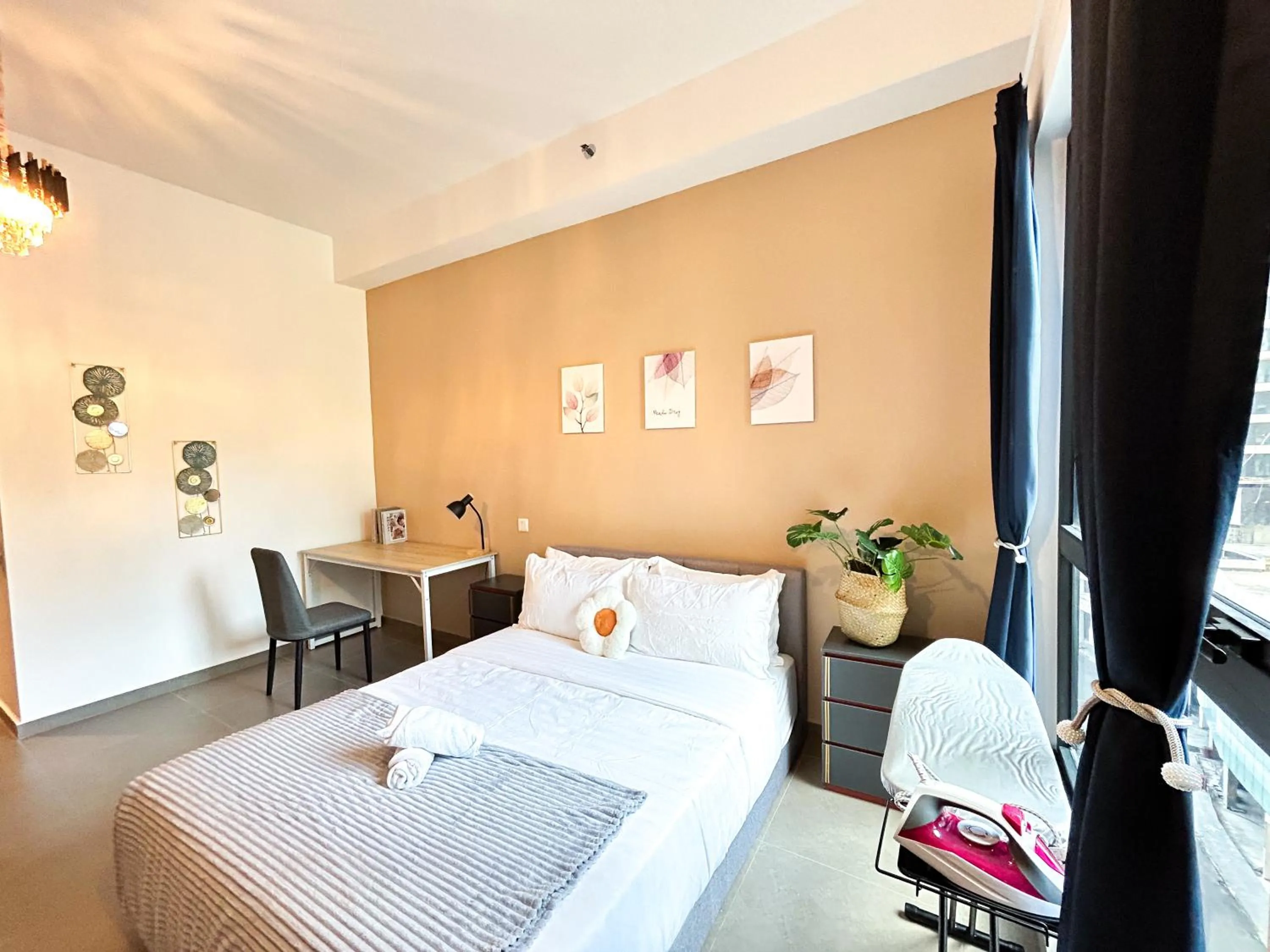 Bed in Mossaz by Manhattan Group