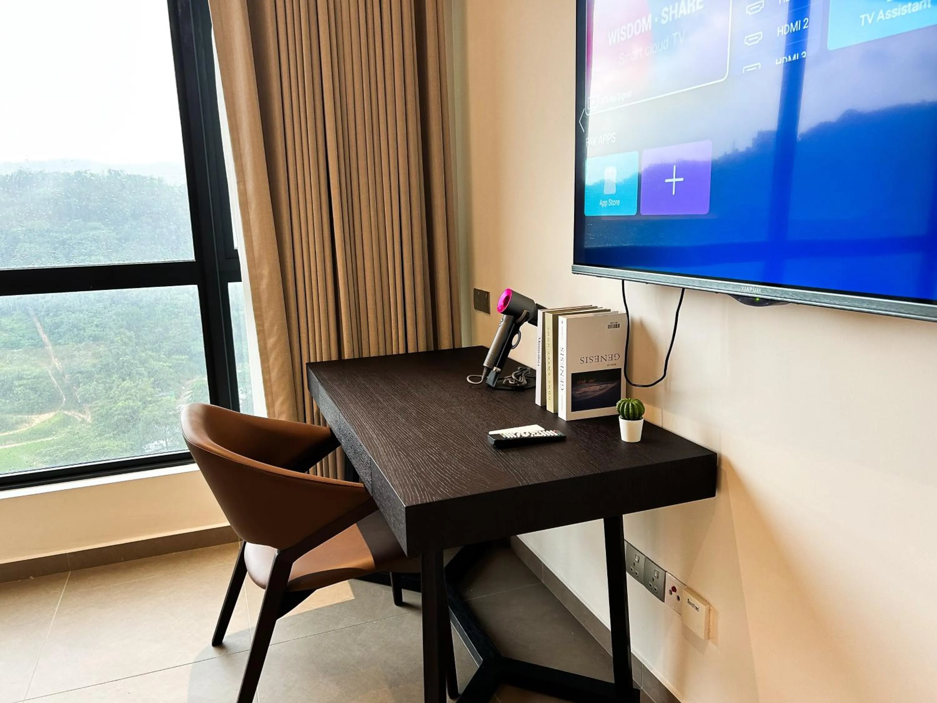 Mossaz by Manhattan Group