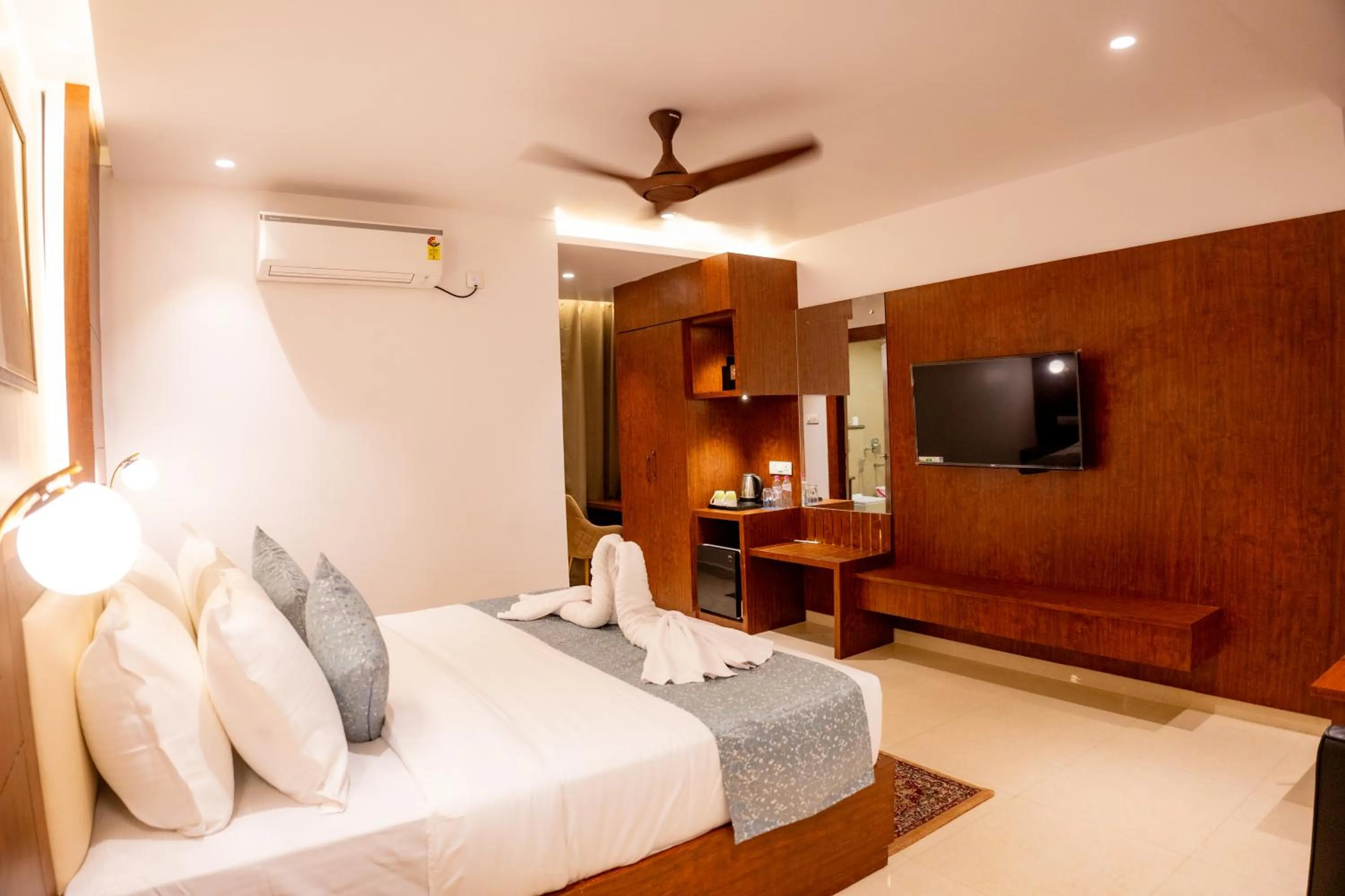 Bed in Biznotel by Pride, Deoghar