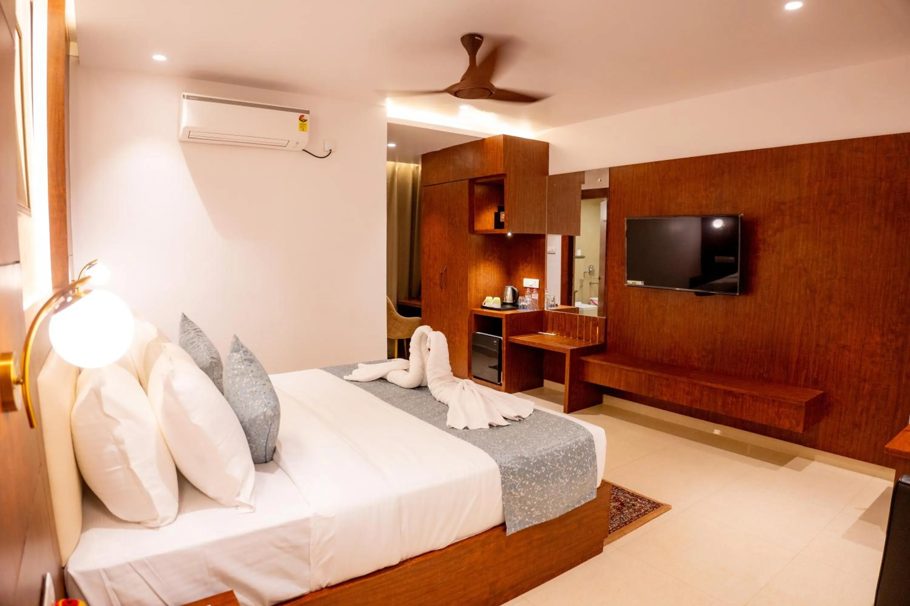 Bed in Biznotel by Pride, Deoghar