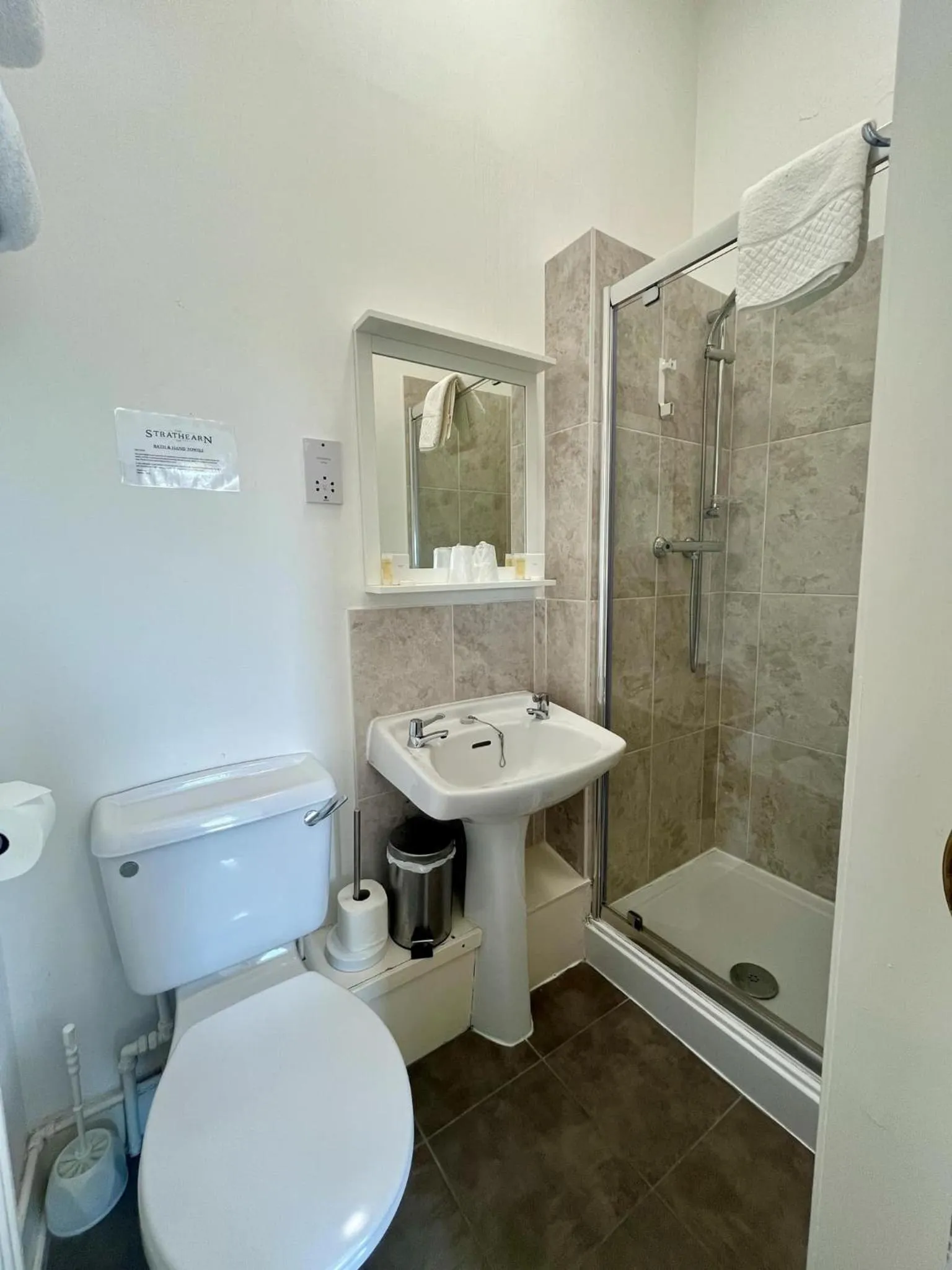 The Strathearn Hotel