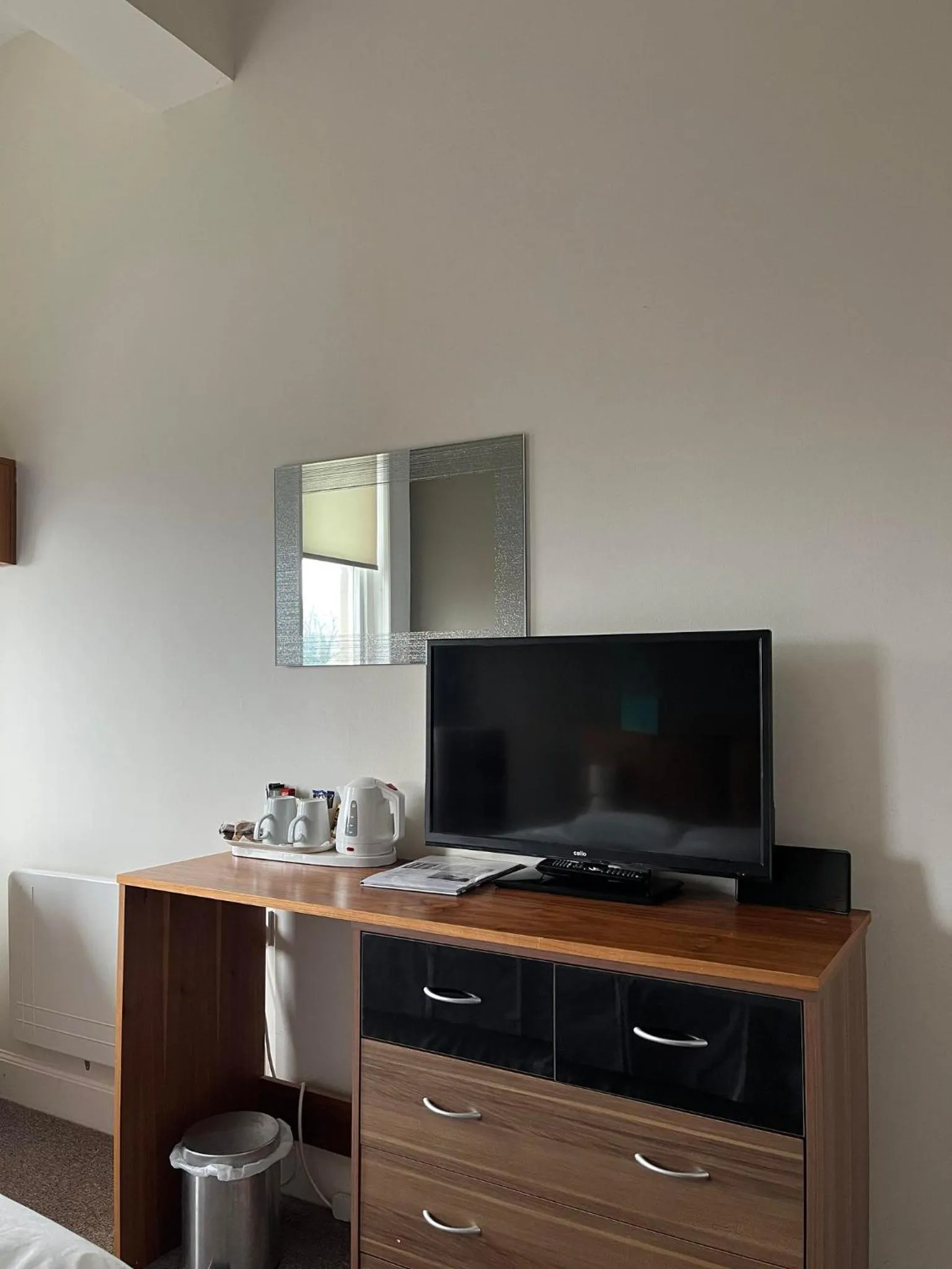 TV and multimedia in The Strathearn Hotel