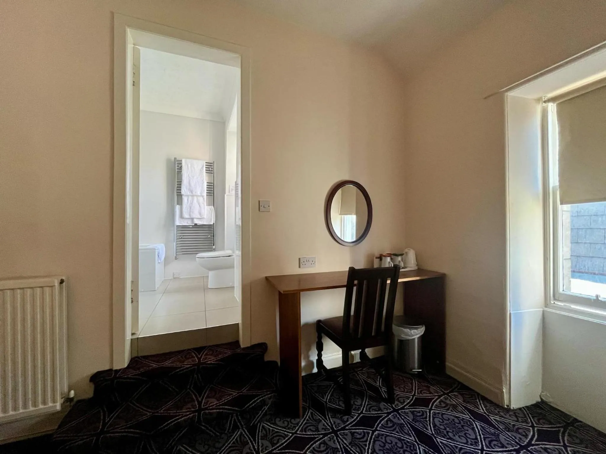 The Strathearn Hotel