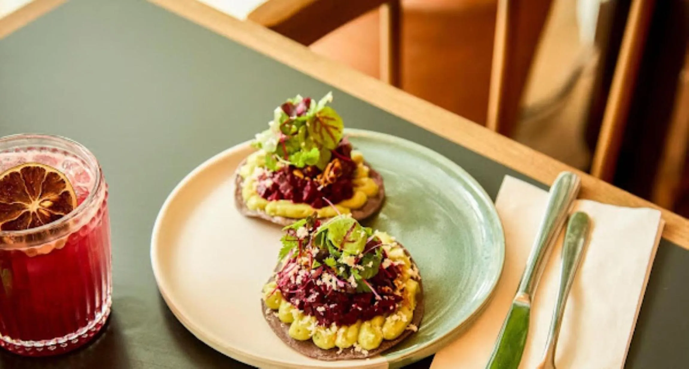 Restaurant/places to eat in Covent Garden 2BR - Urban Chic Apartment