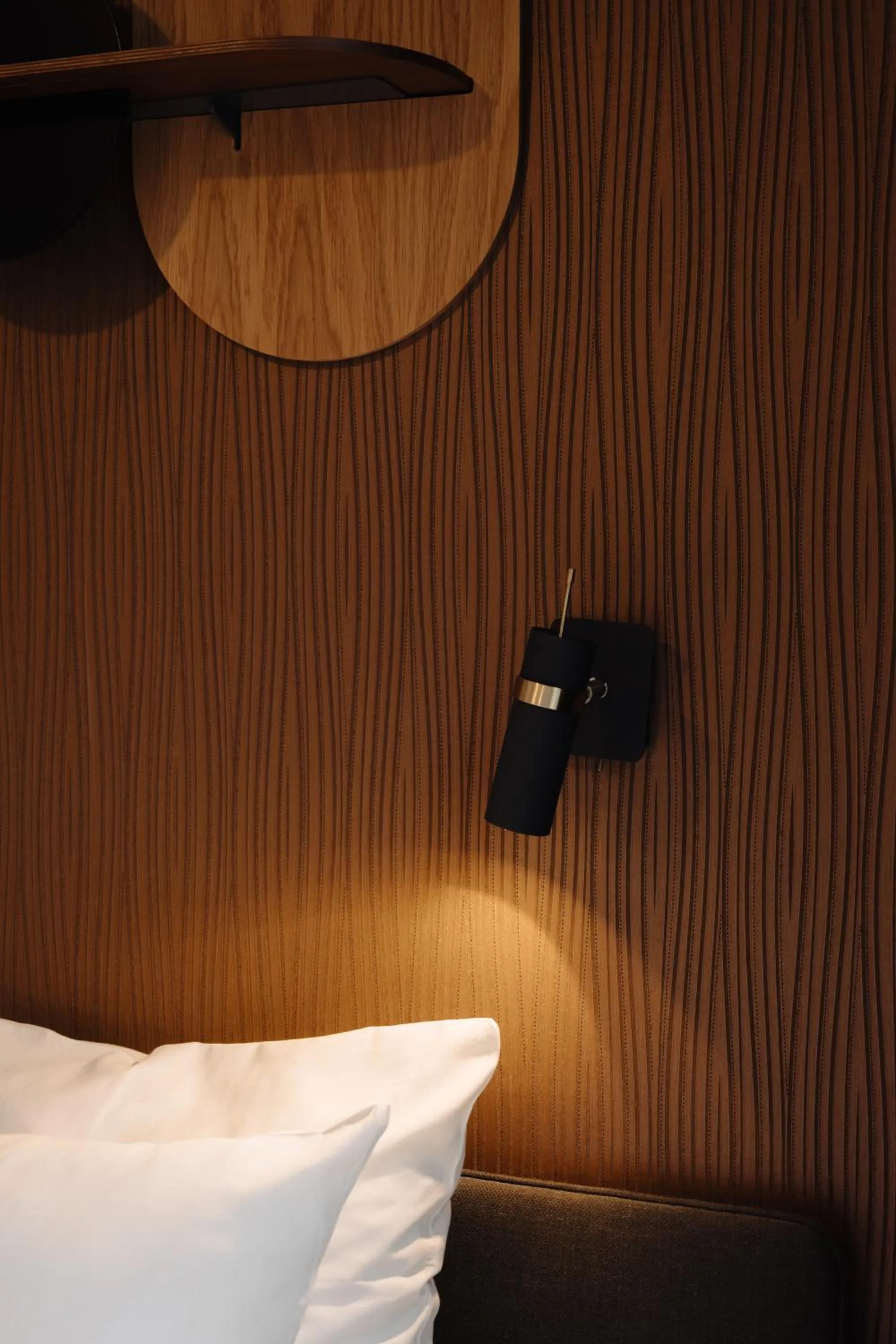 Bed in Hotel V Frederiksplein