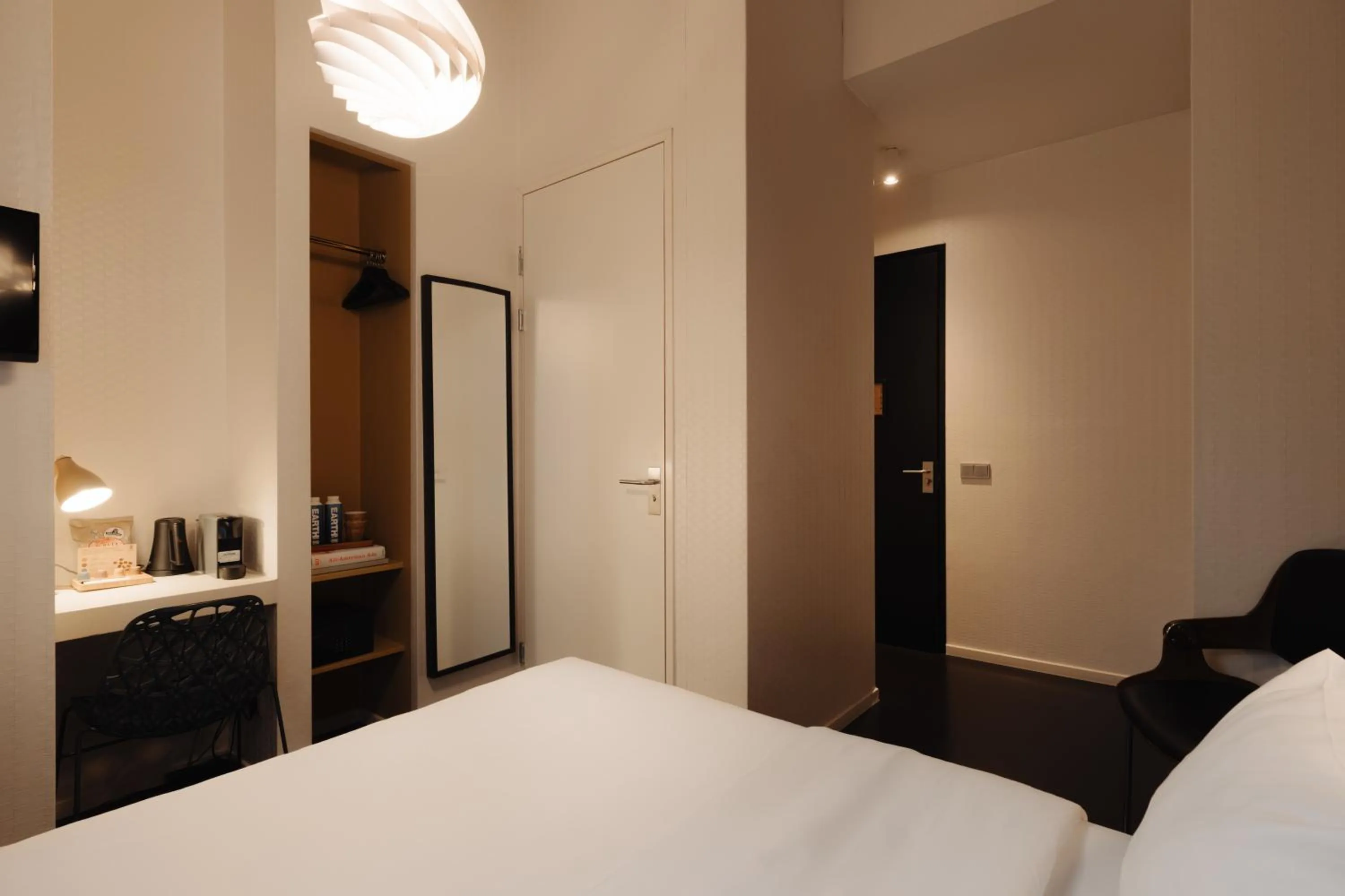 Bed in Hotel V Frederiksplein