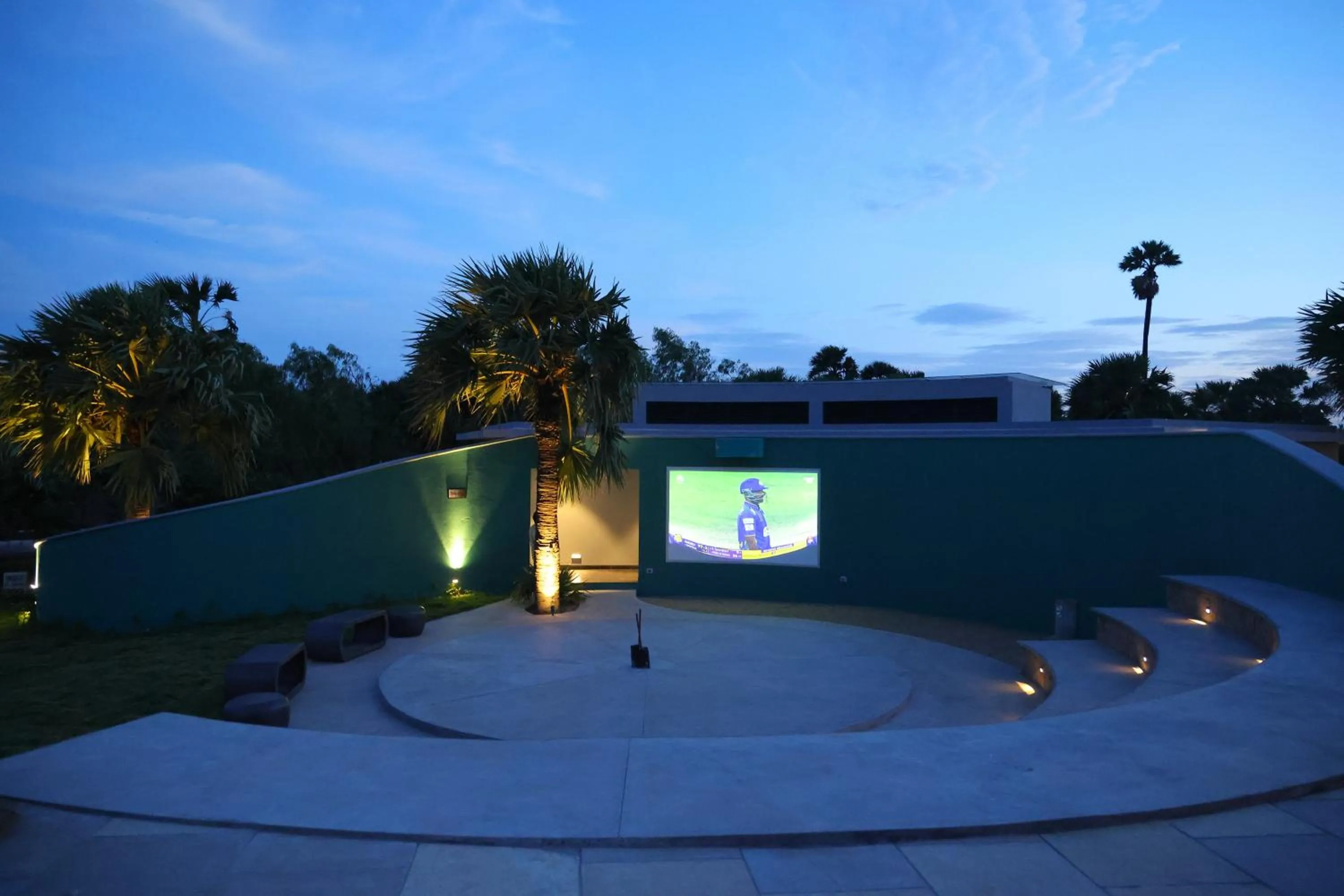 Activities in LA PALMERA