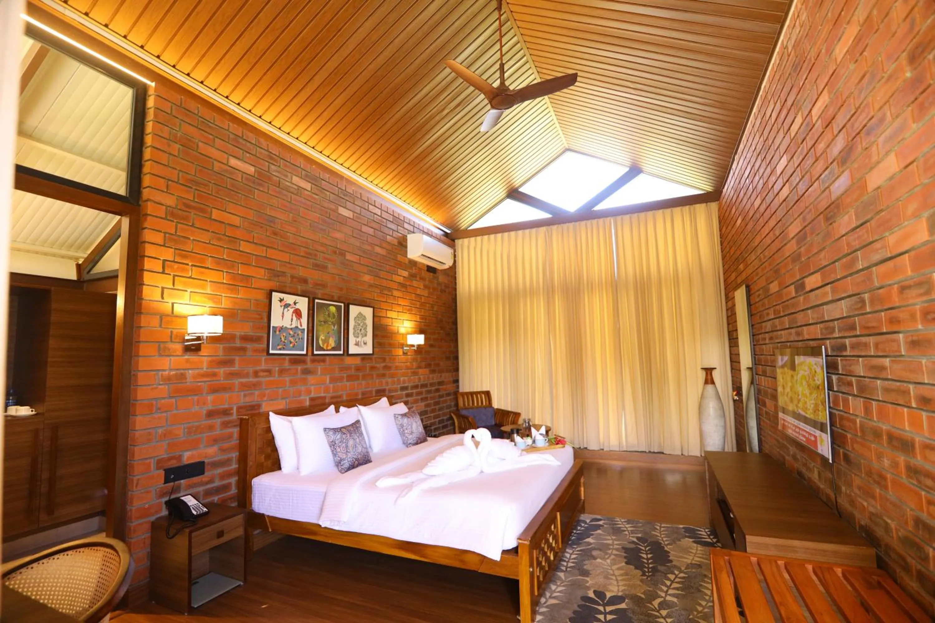 Bedroom, Bed in LA PALMERA