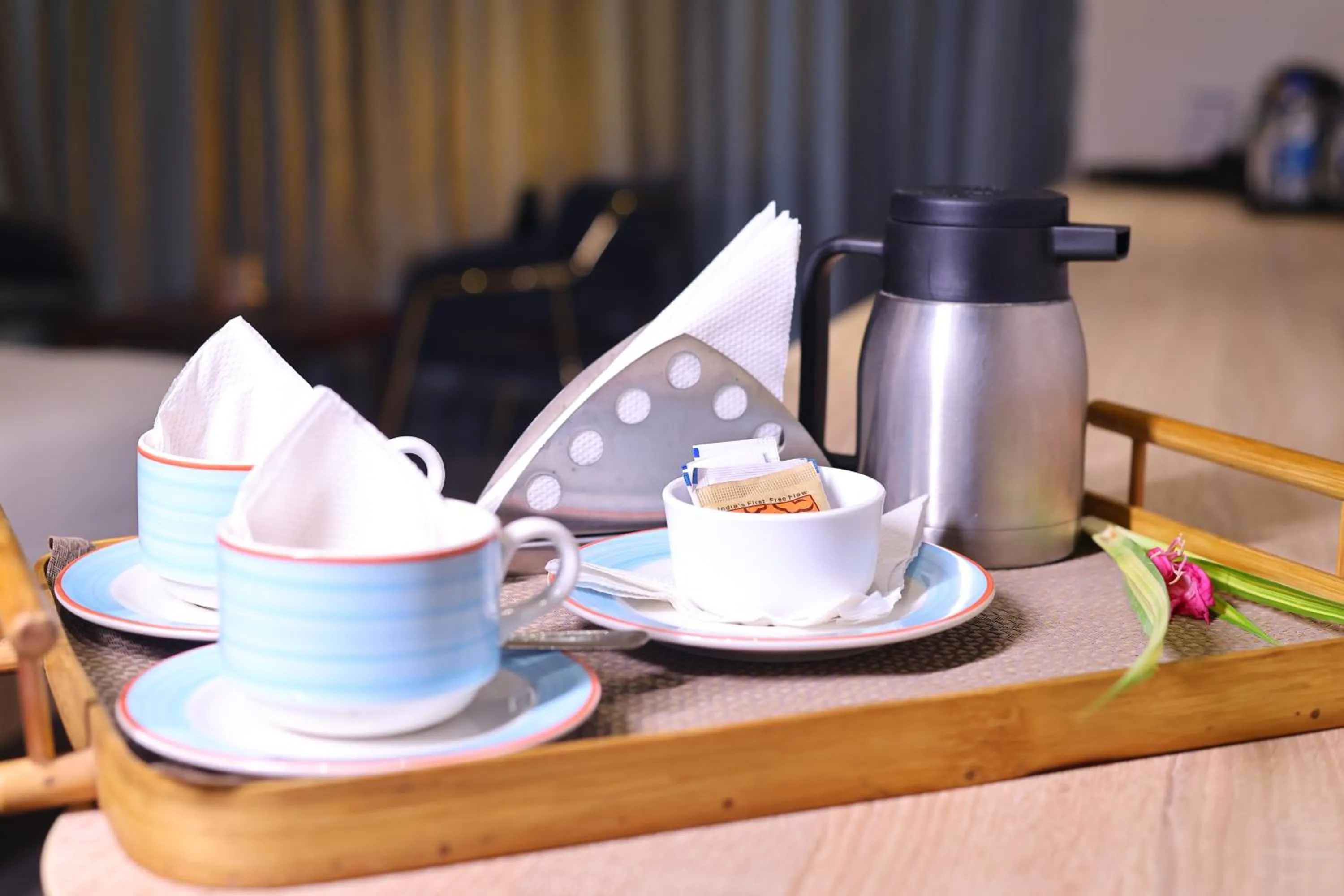 Coffee/tea facilities in LA PALMERA
