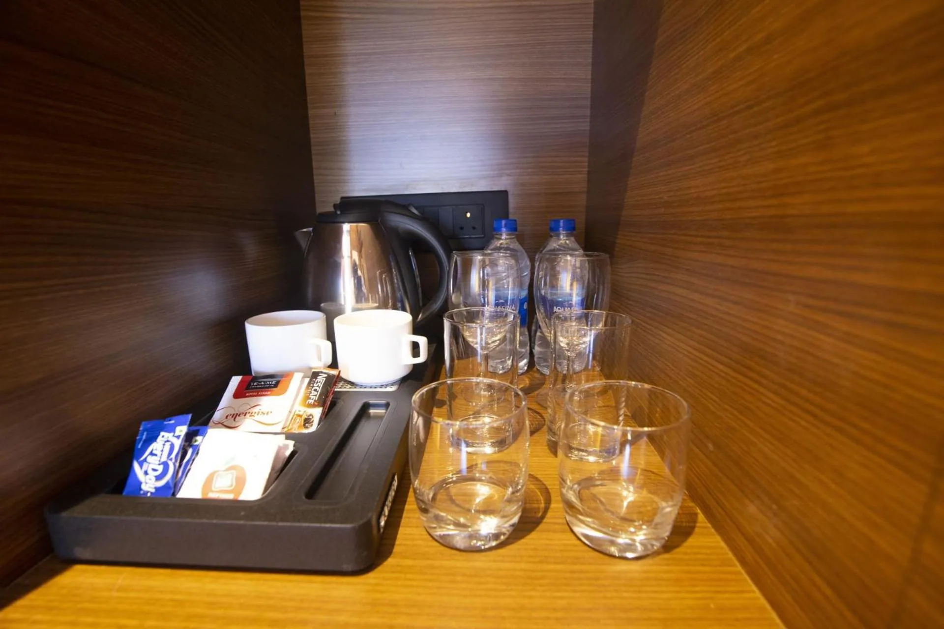 Coffee/tea facilities in LA PALMERA