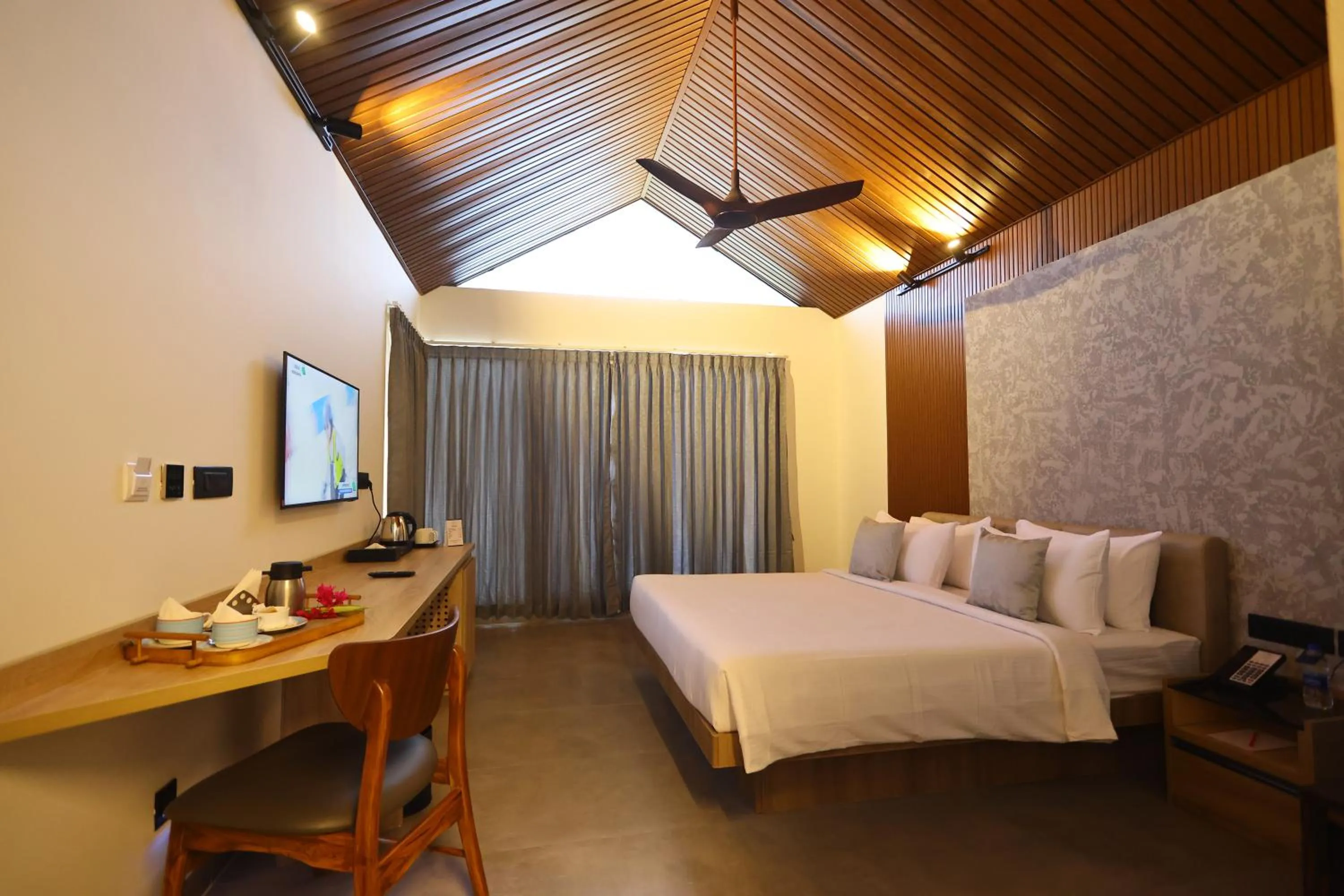 TV and multimedia, Bed in LA PALMERA