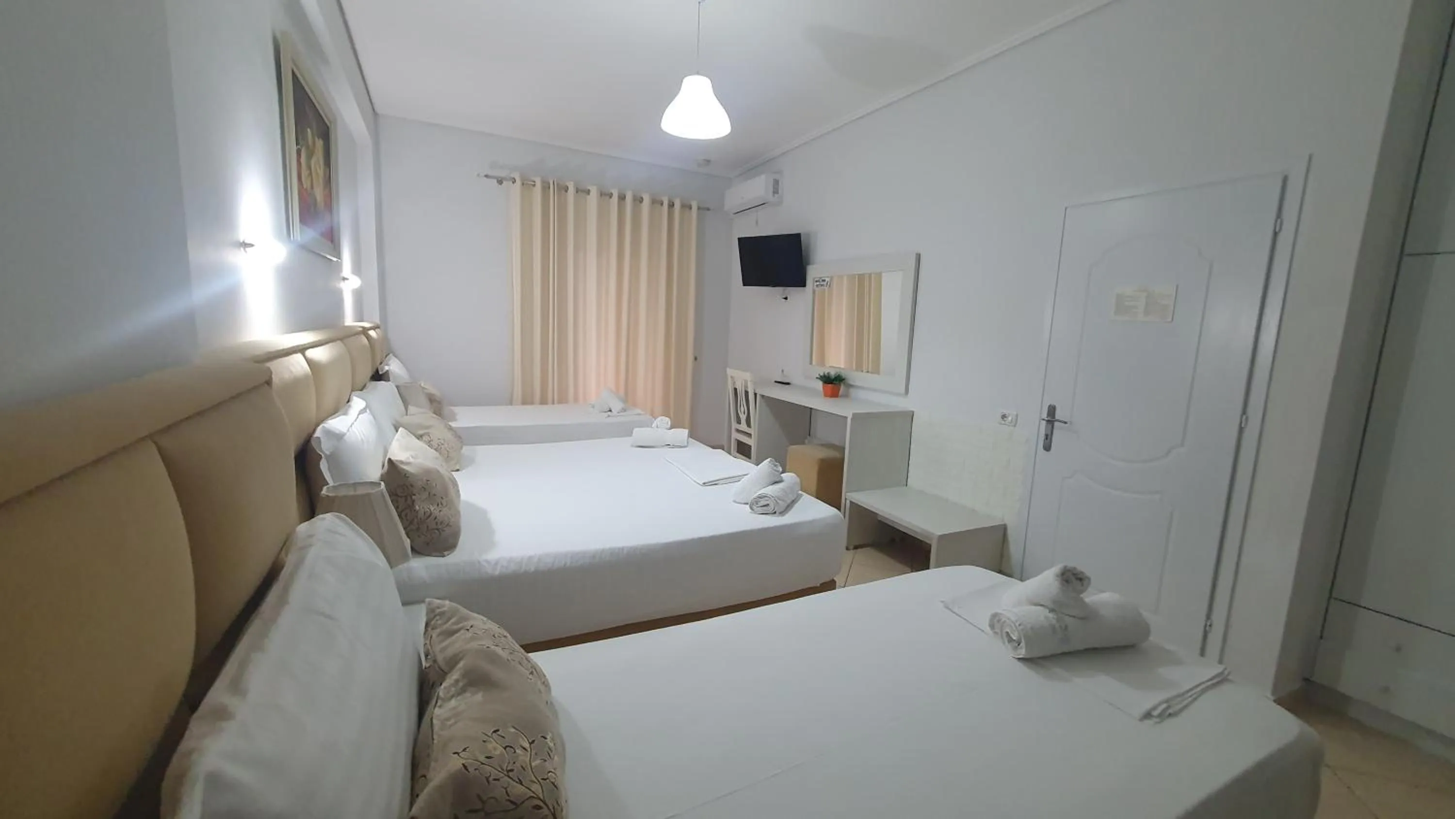 Decorative detail, Bed in Ceko Hotel