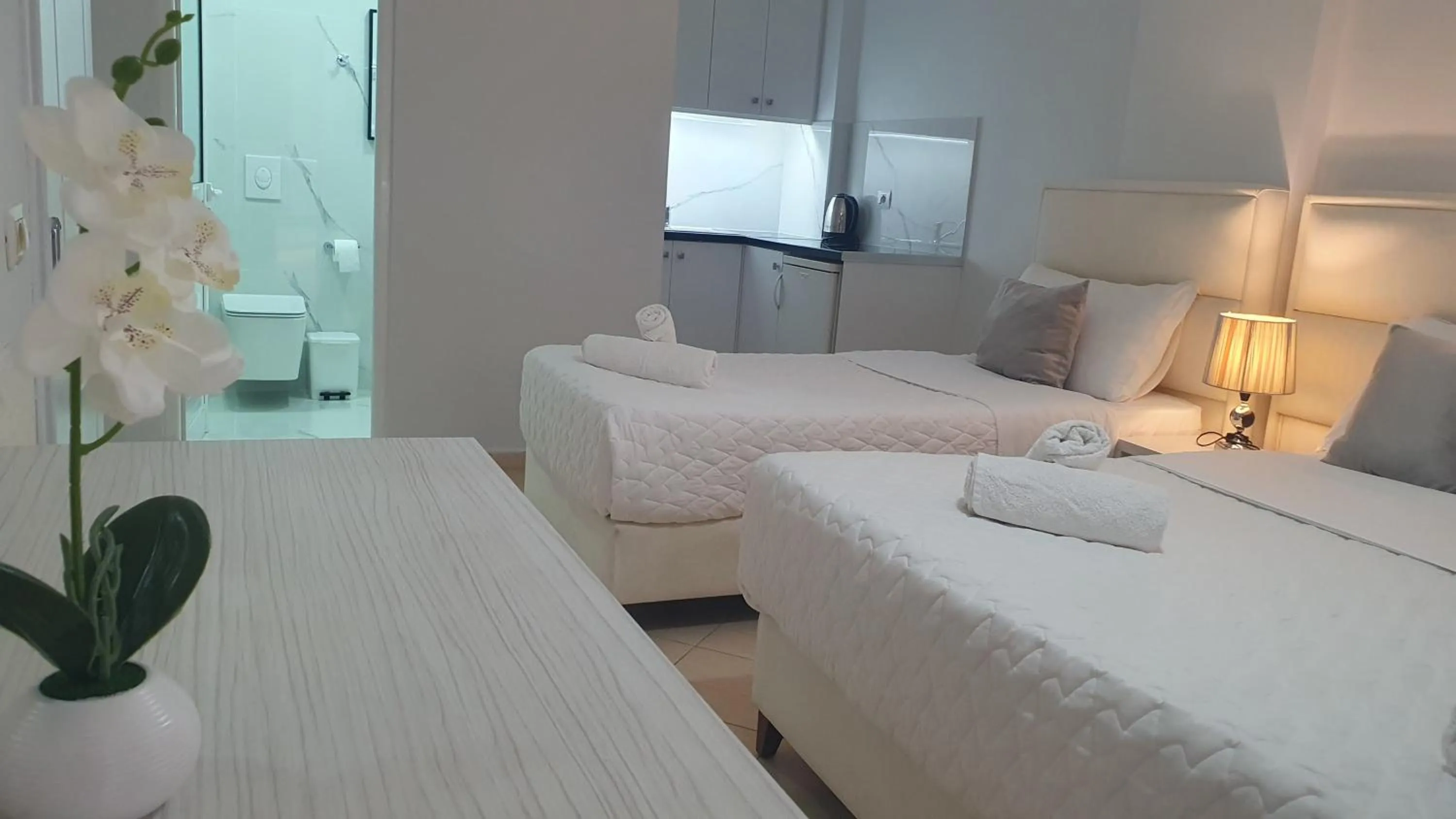 Decorative detail, Bed in Ceko Hotel