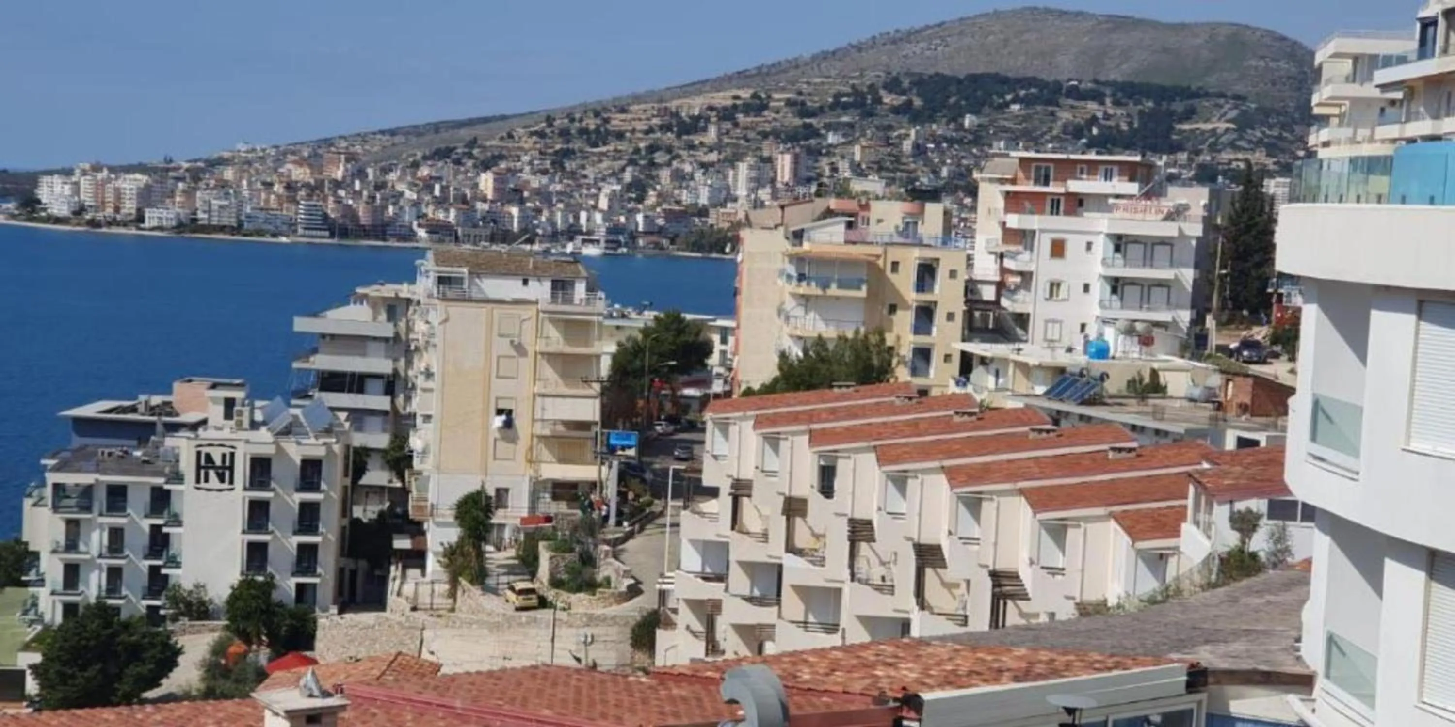 Nearby landmark in Ceko Hotel