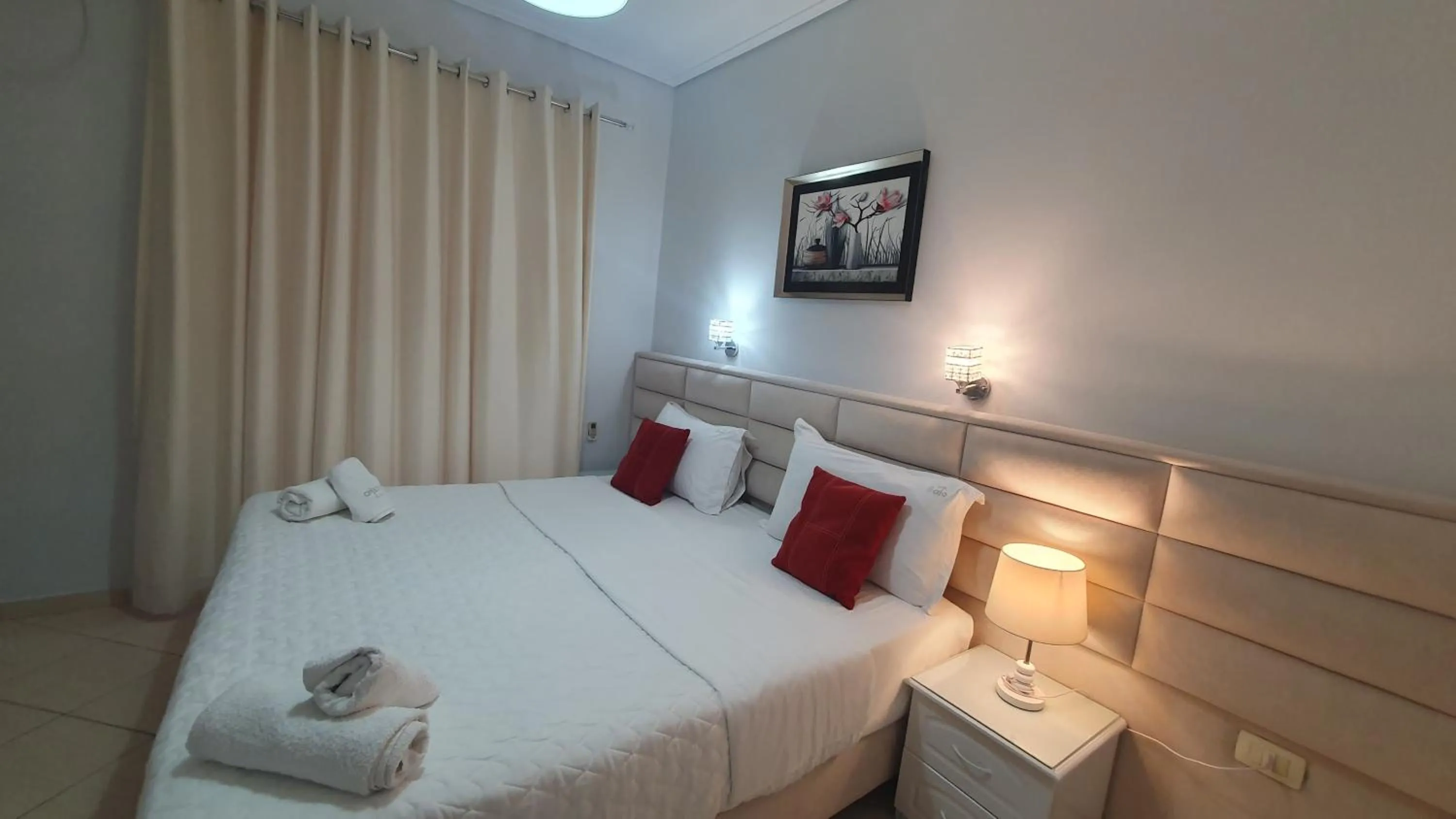 Bedroom, Bed in Ceko Hotel