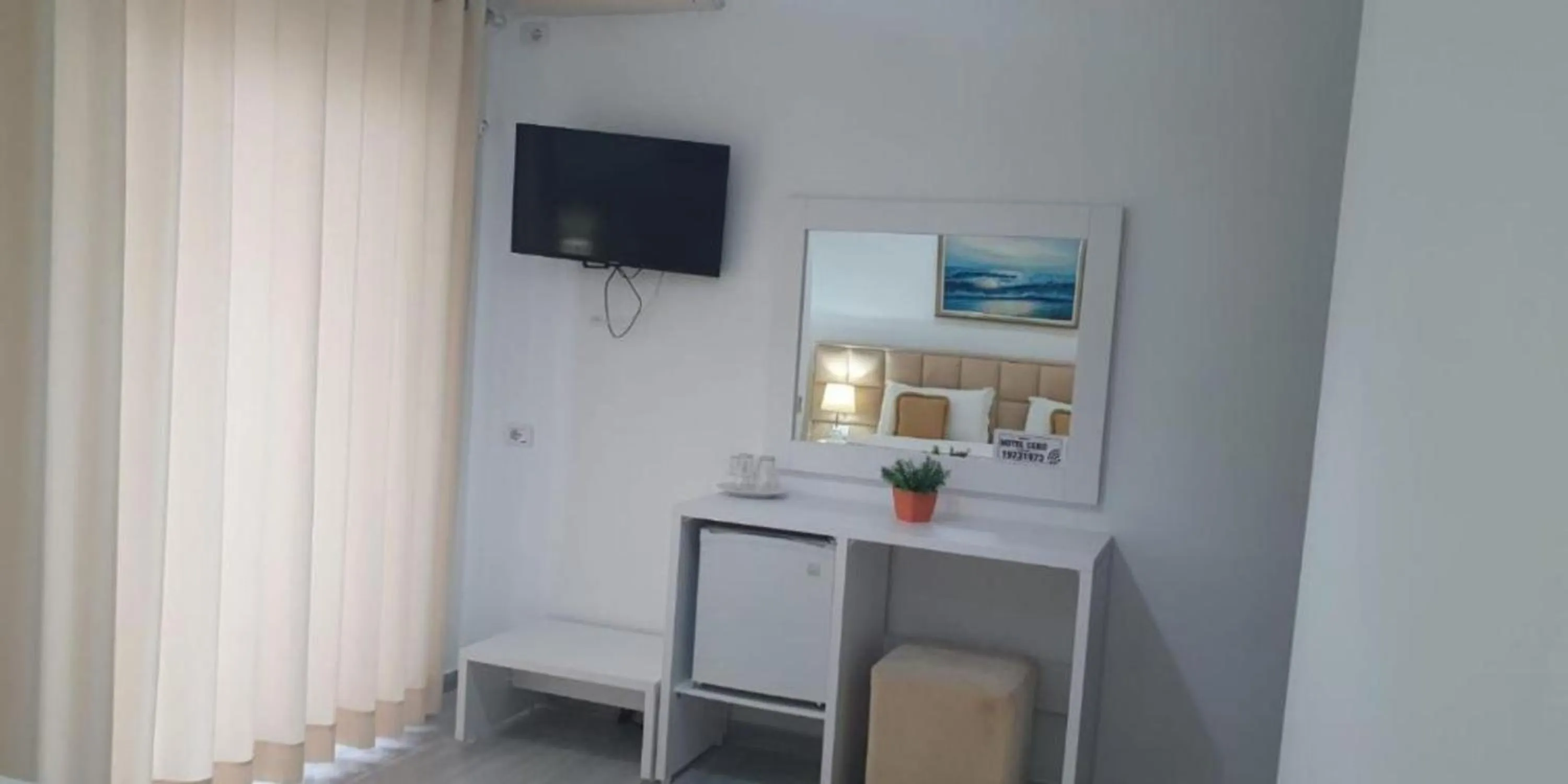 TV and multimedia in Ceko Hotel