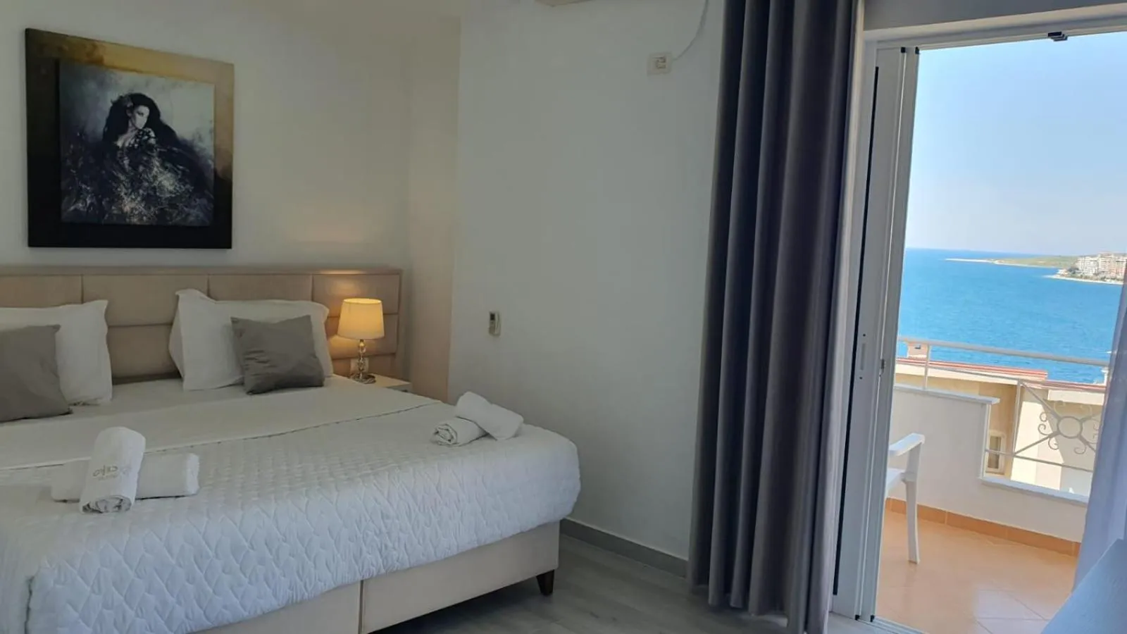 Bedroom, Bed in Ceko Hotel