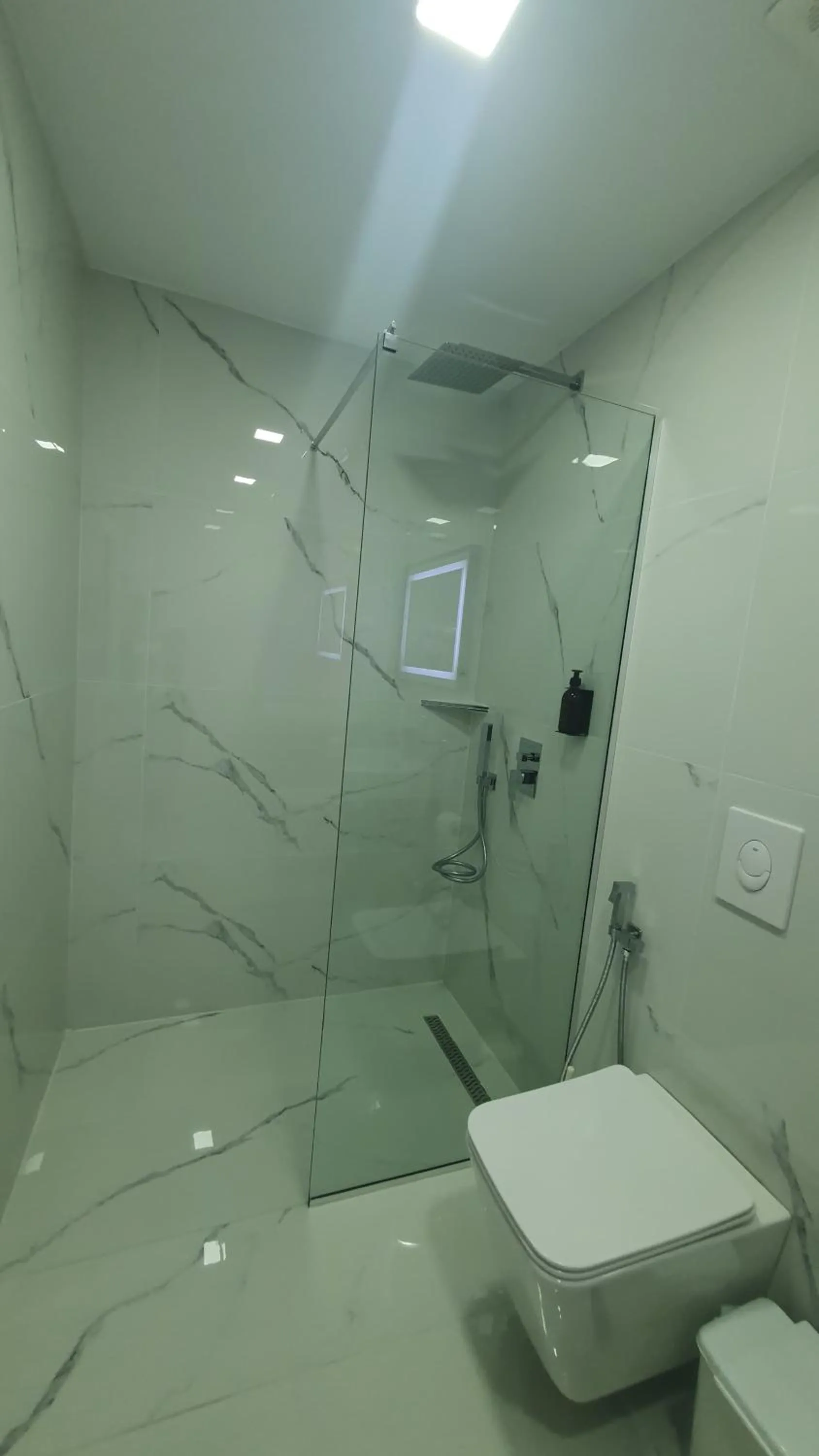 Bathroom in Ceko Hotel