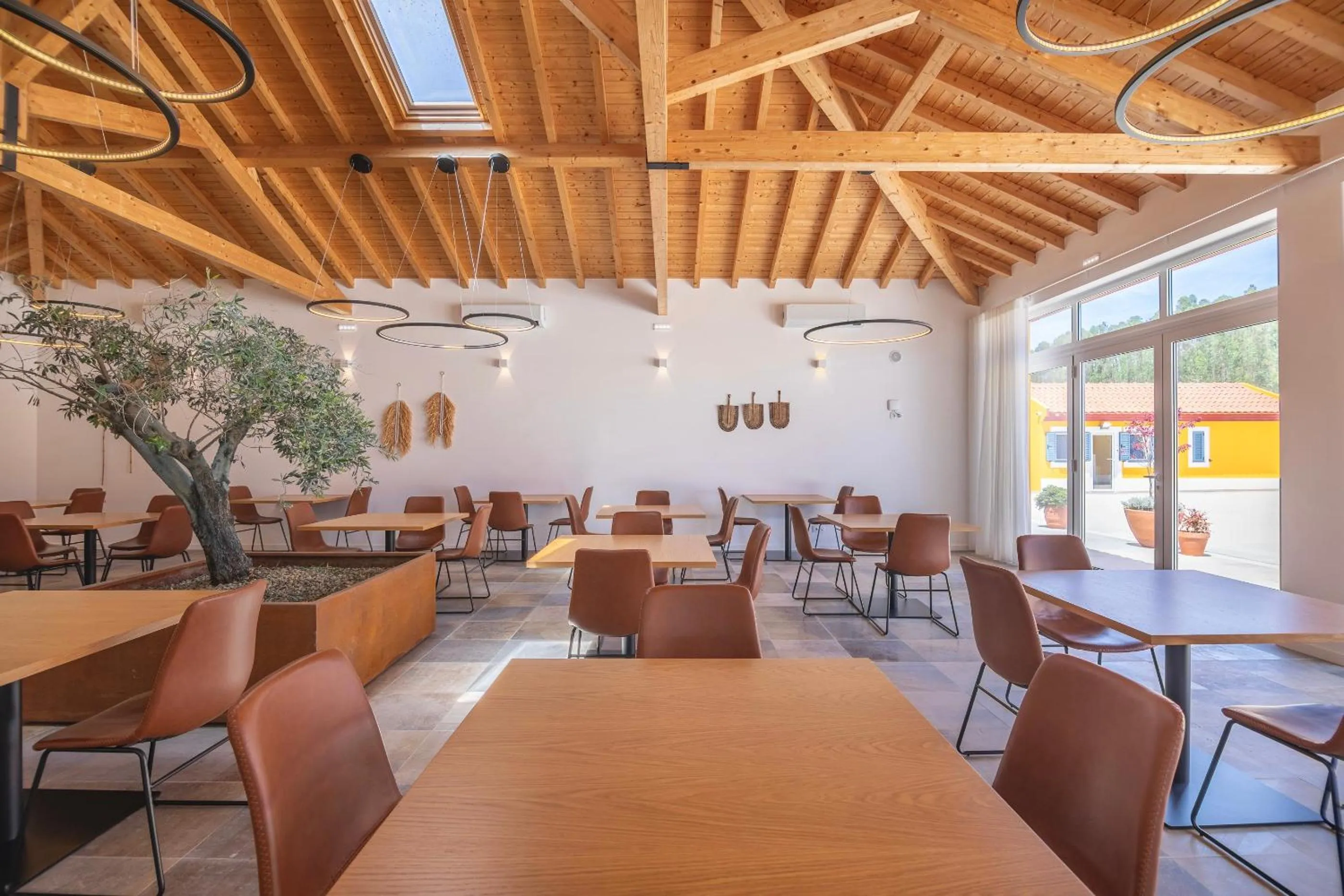 Restaurant/places to eat in Resort Rural Quinta do Carrascal