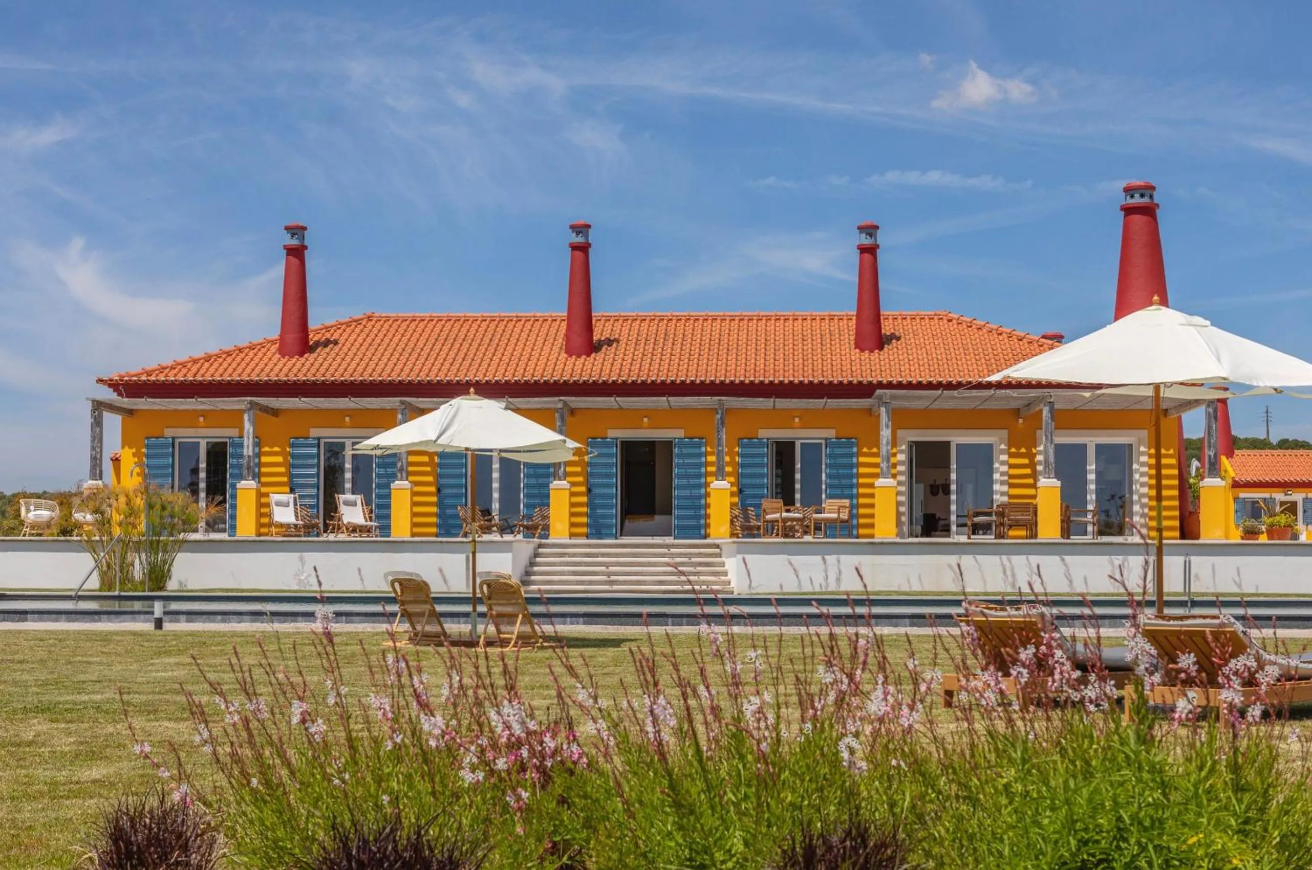Property building in Resort Rural Quinta do Carrascal