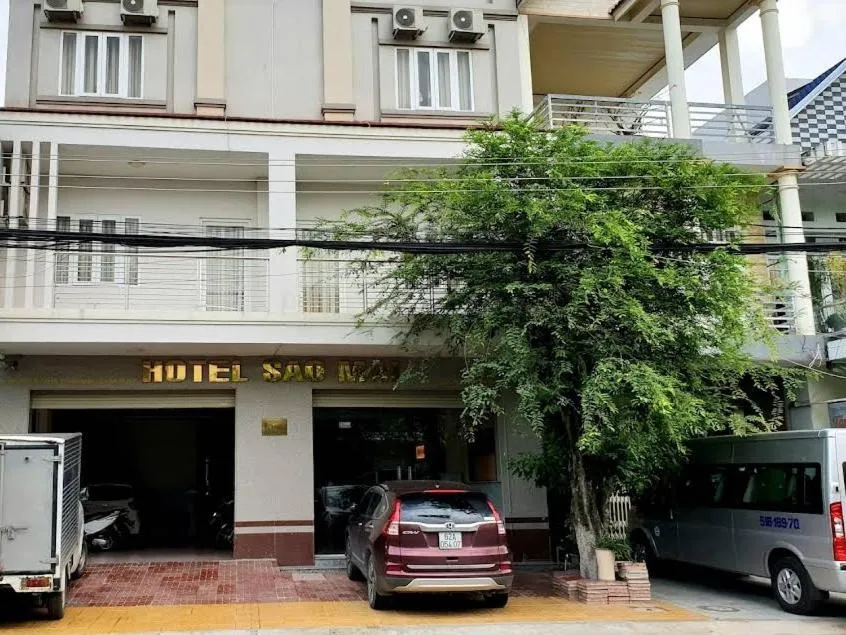 Sao Mai An Giang Hotel