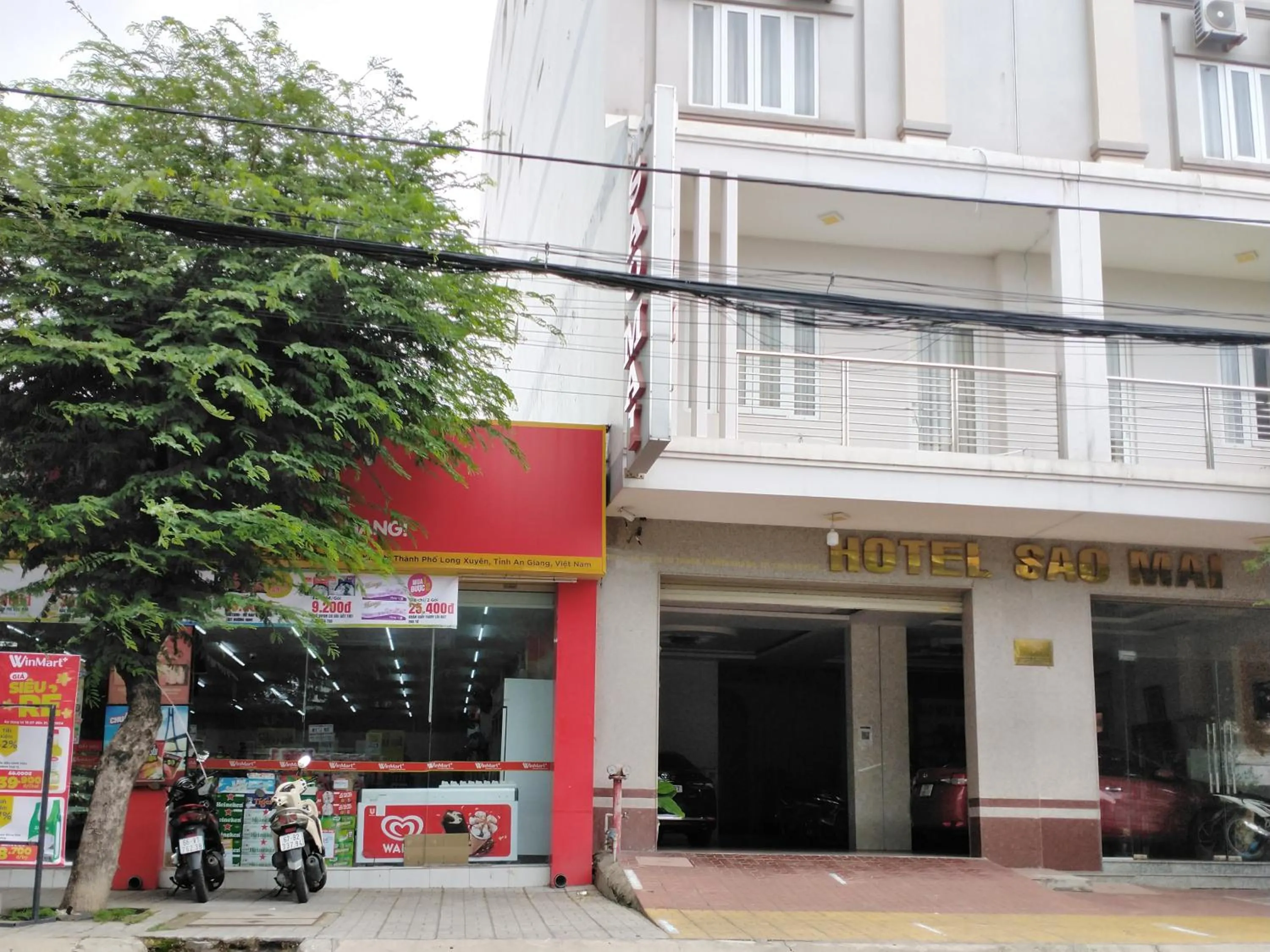 Sao Mai An Giang Hotel