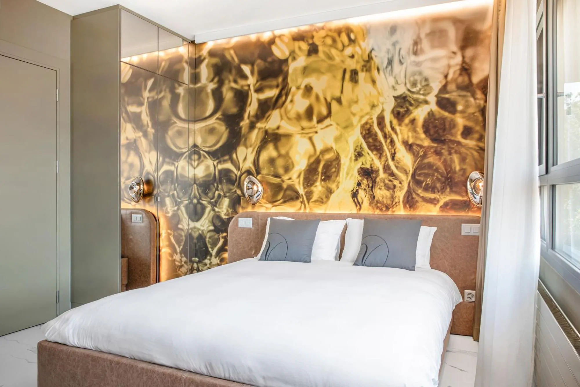 VISIONAPARTMENTS Lugano - contactless check-in