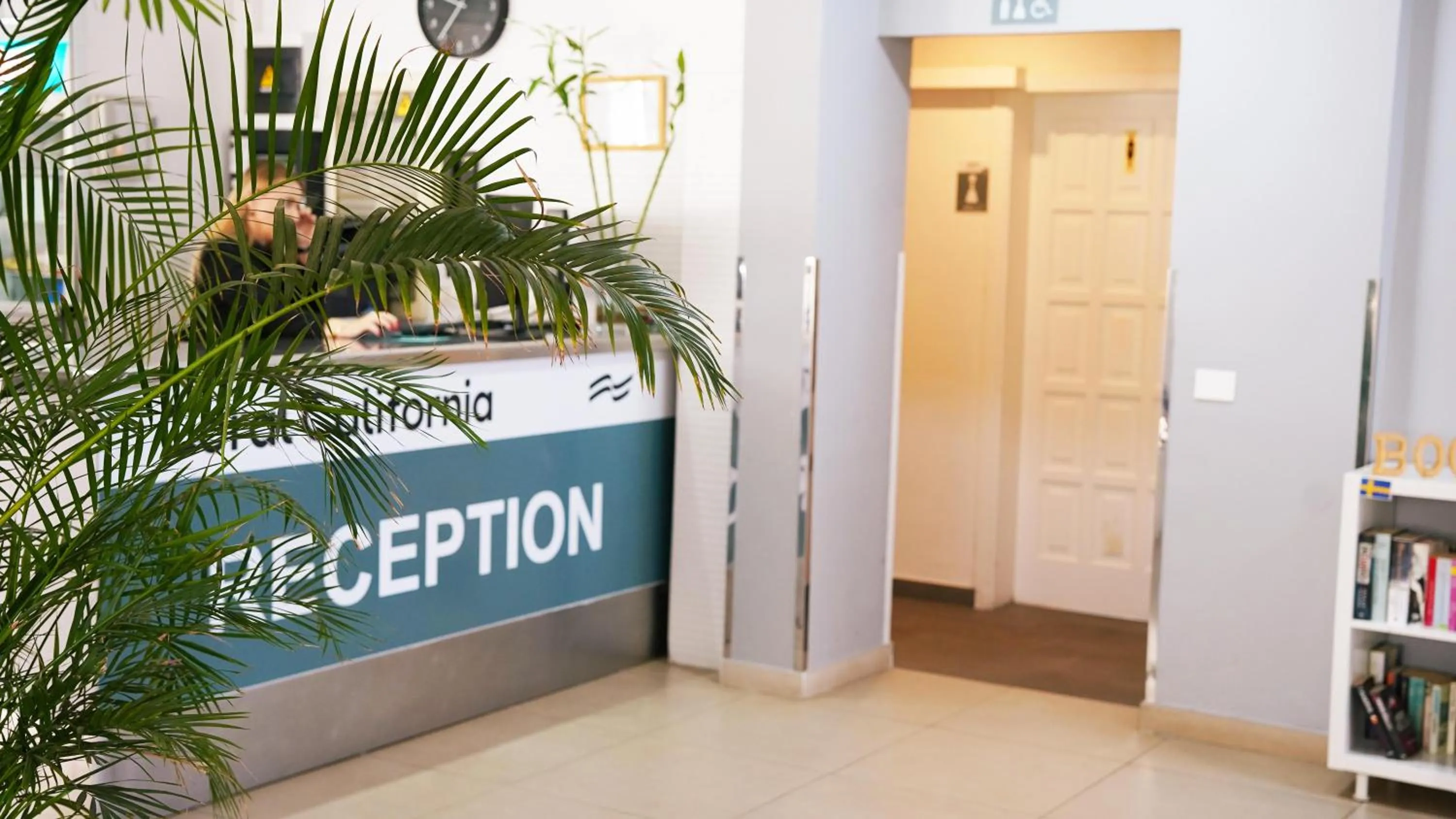 Property building in Coral California - Adults Only