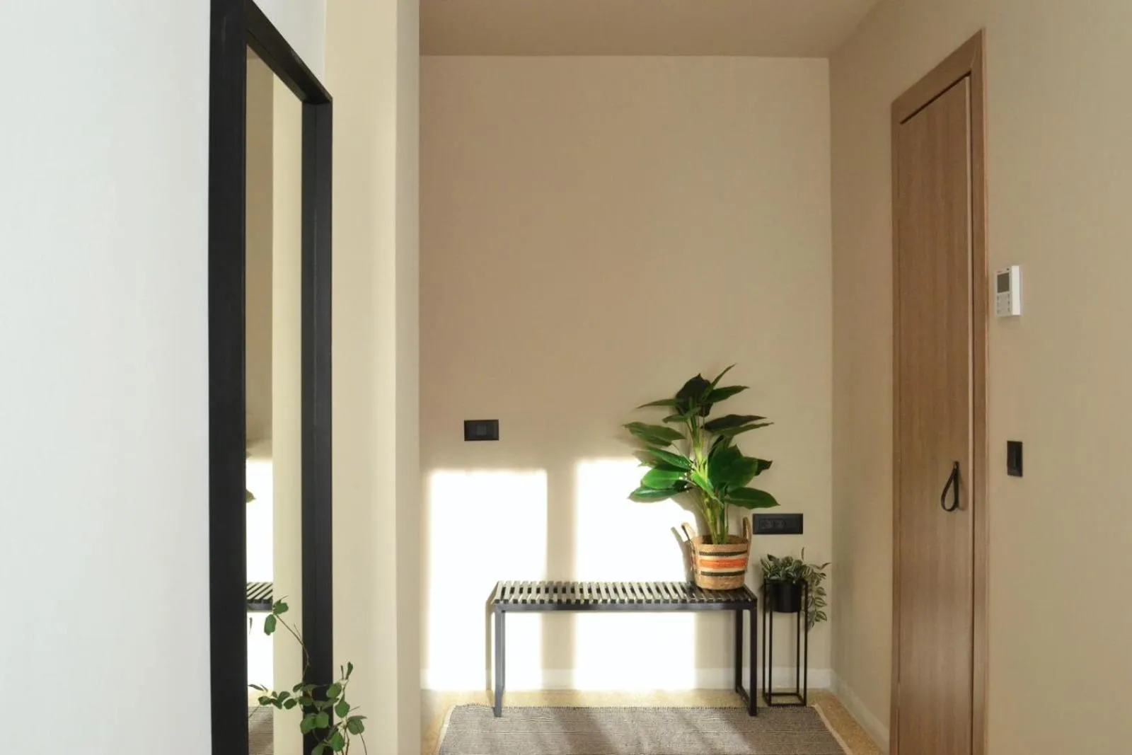 Living room in Anasa Hotel Athens