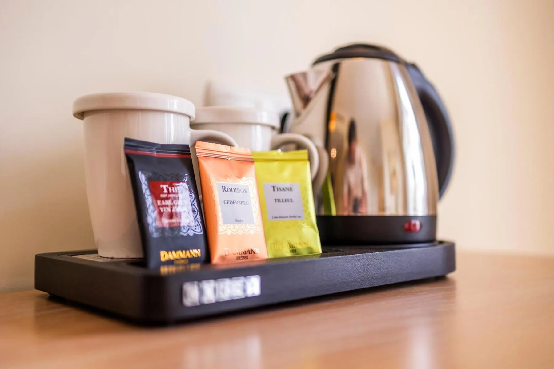 Coffee/tea facilities in Quinta Funchal Gardens - Adults Only