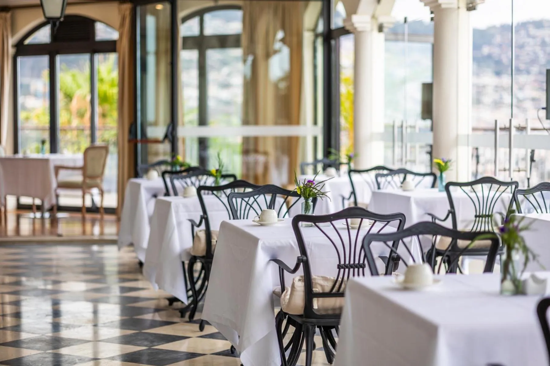 Restaurant/places to eat in Quinta Funchal Gardens - Adults Only