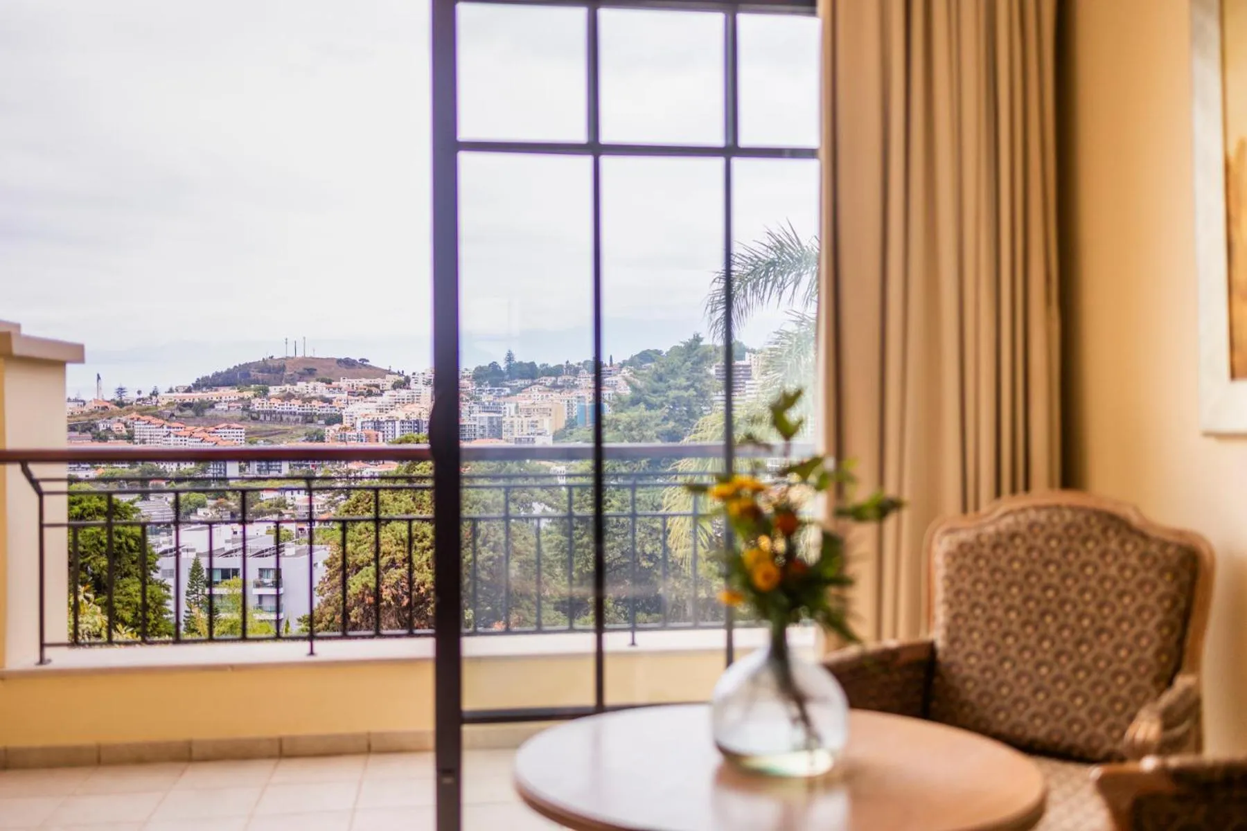 View (from property/room) in Quinta Funchal Gardens - Adults Only
