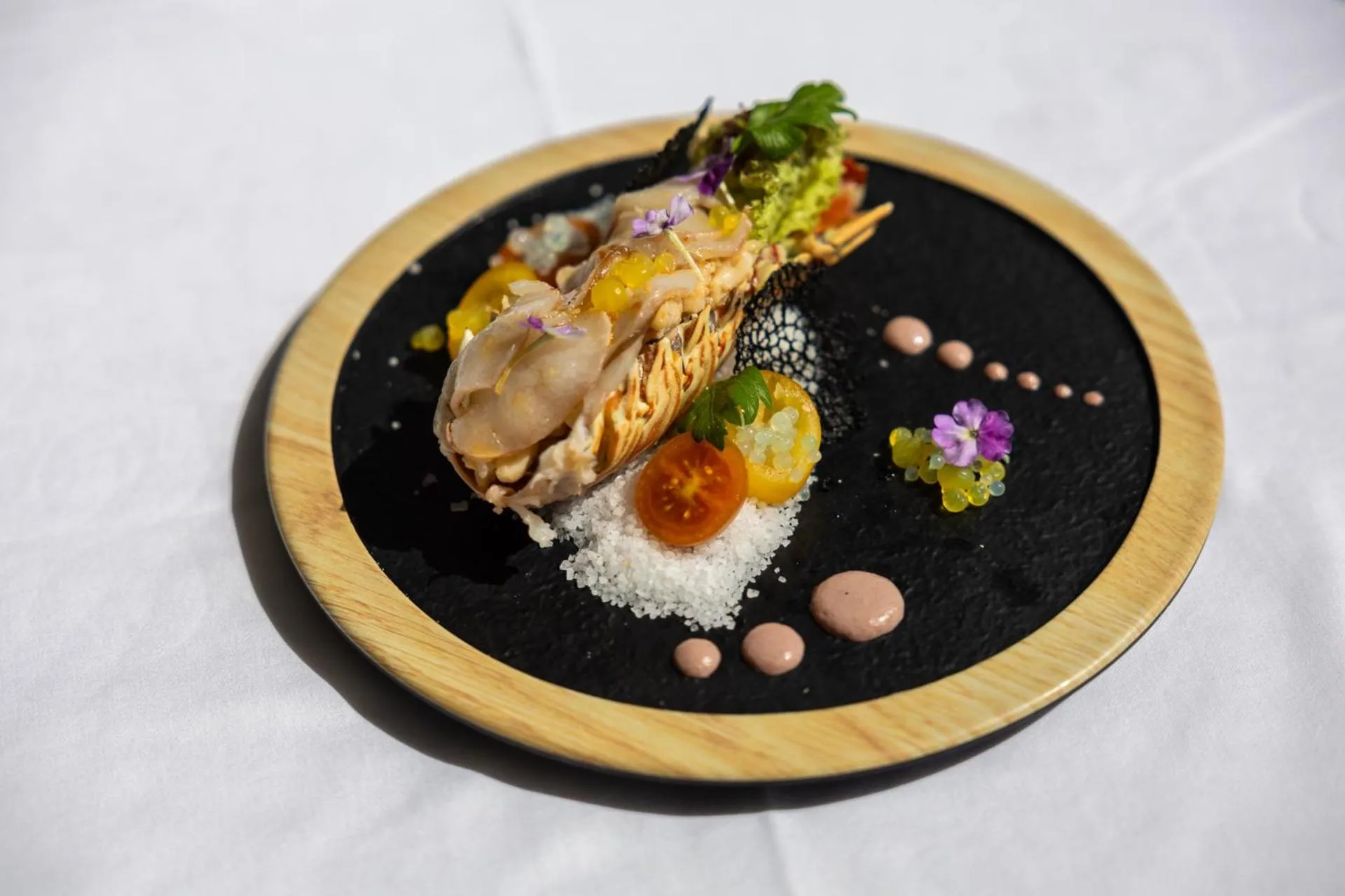 Food in Quinta Funchal Gardens - Adults Only