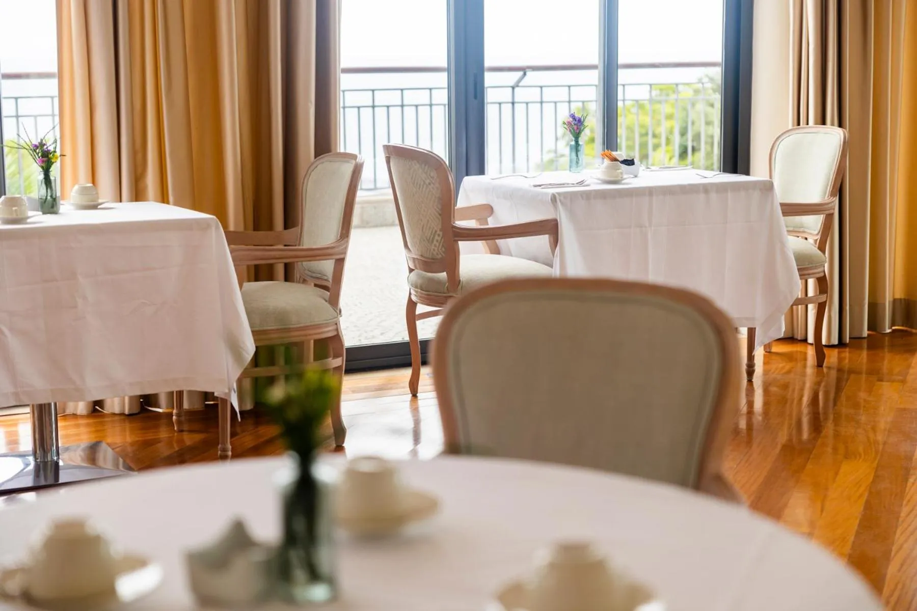 Restaurant/places to eat in Quinta Funchal Gardens - Adults Only