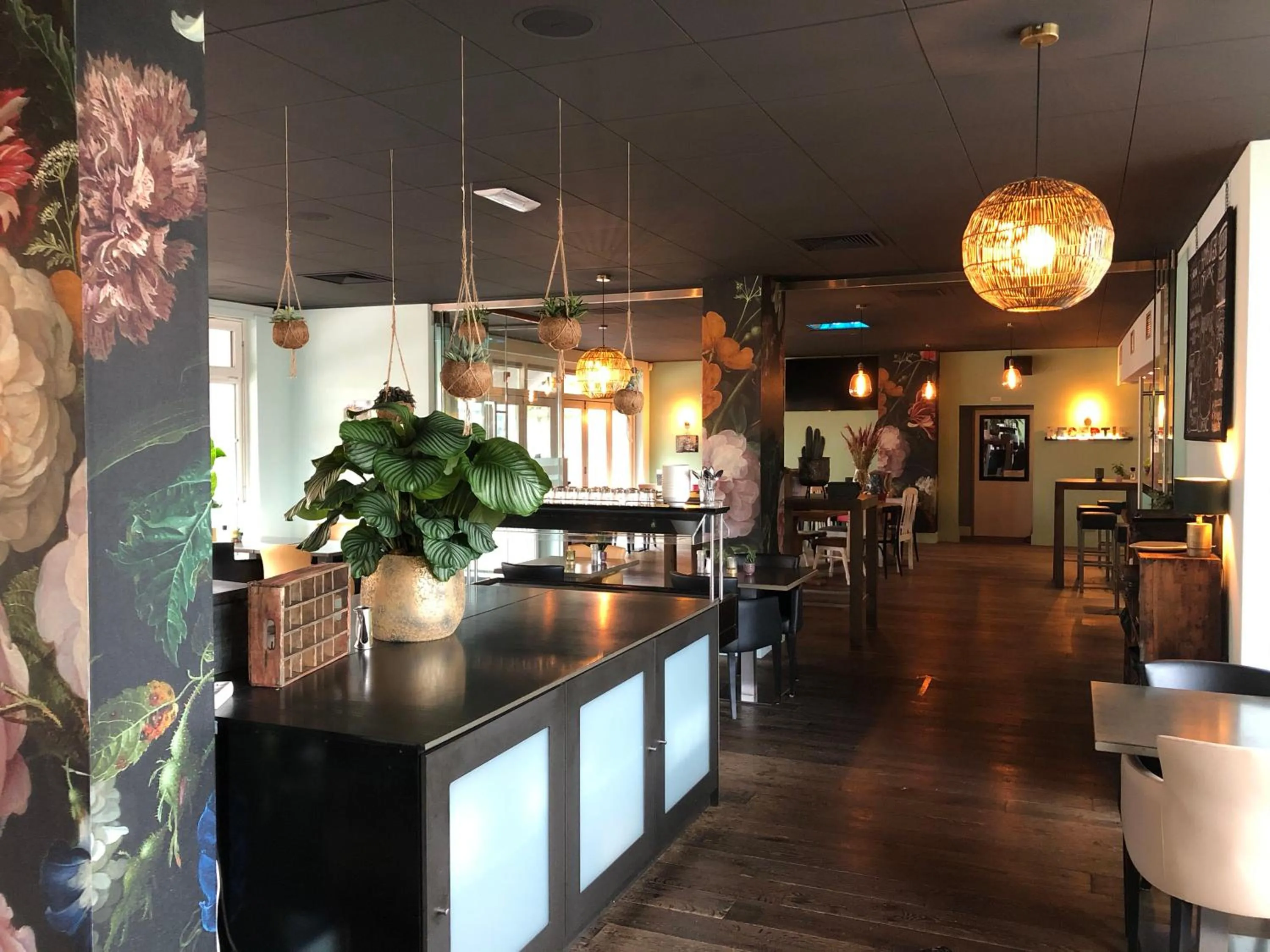 Restaurant/places to eat in Hotel Restaurant Anno Nu