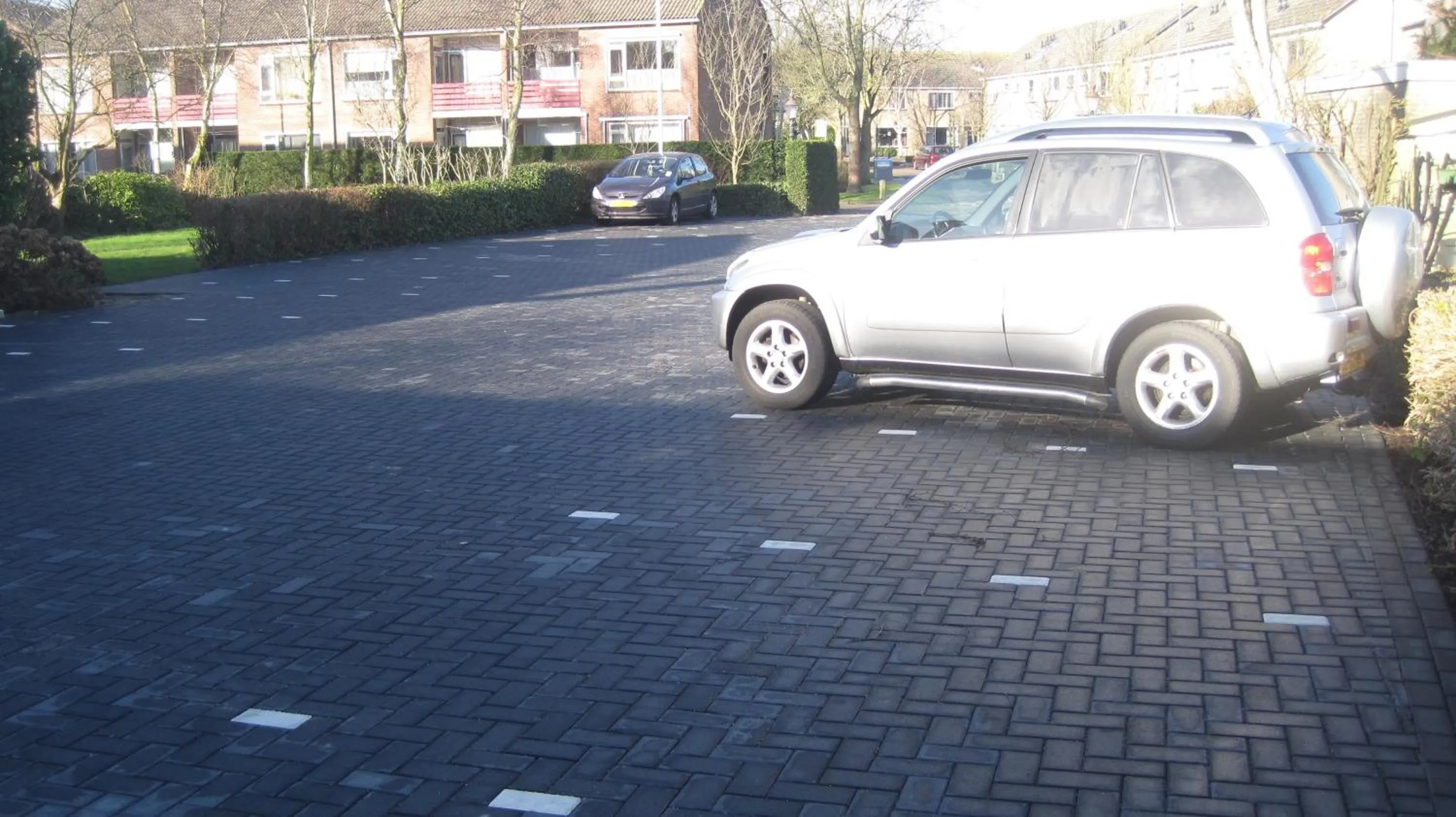 Day in Hotel Restaurant Anno Nu