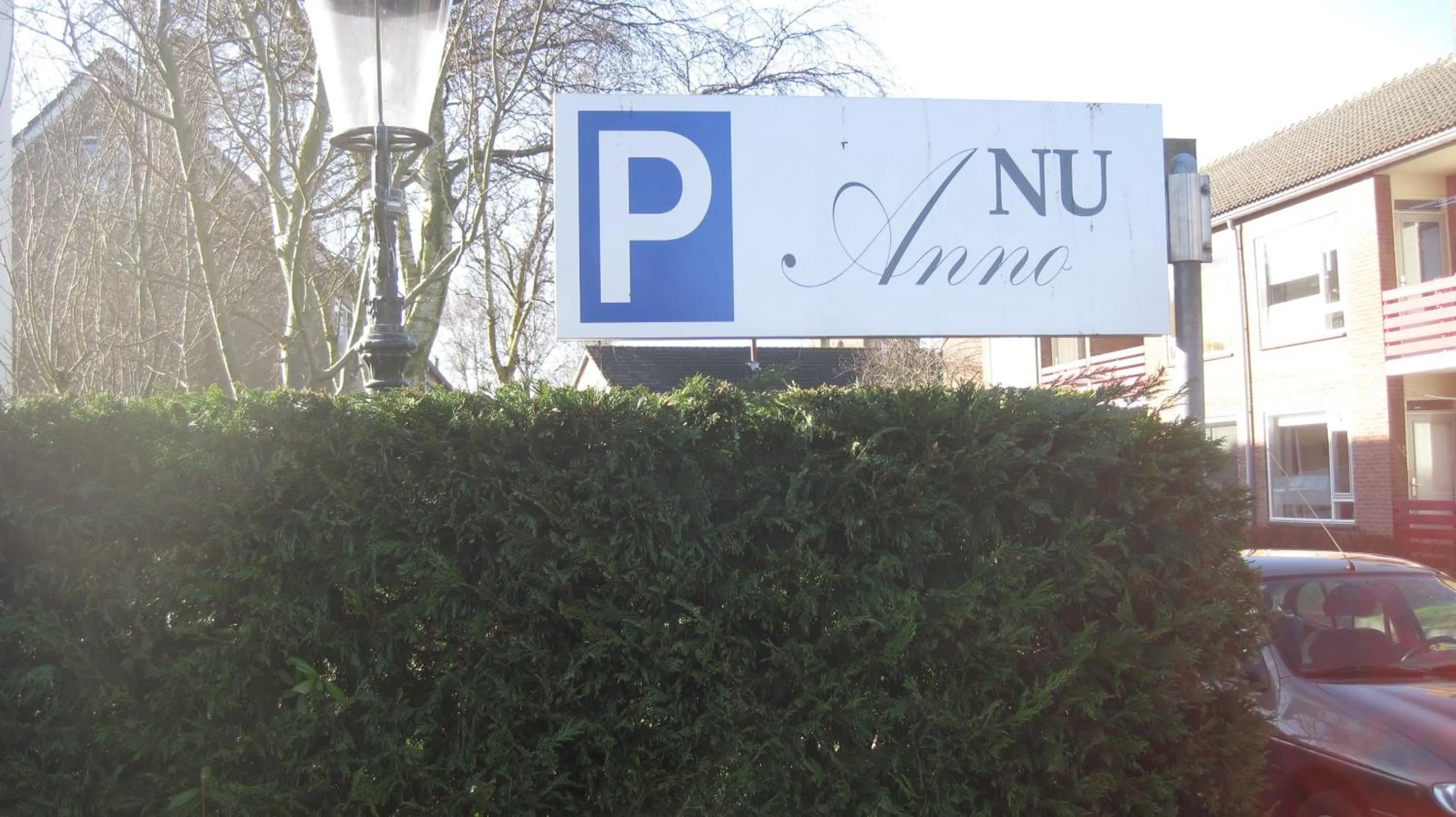 Day in Hotel Restaurant Anno Nu