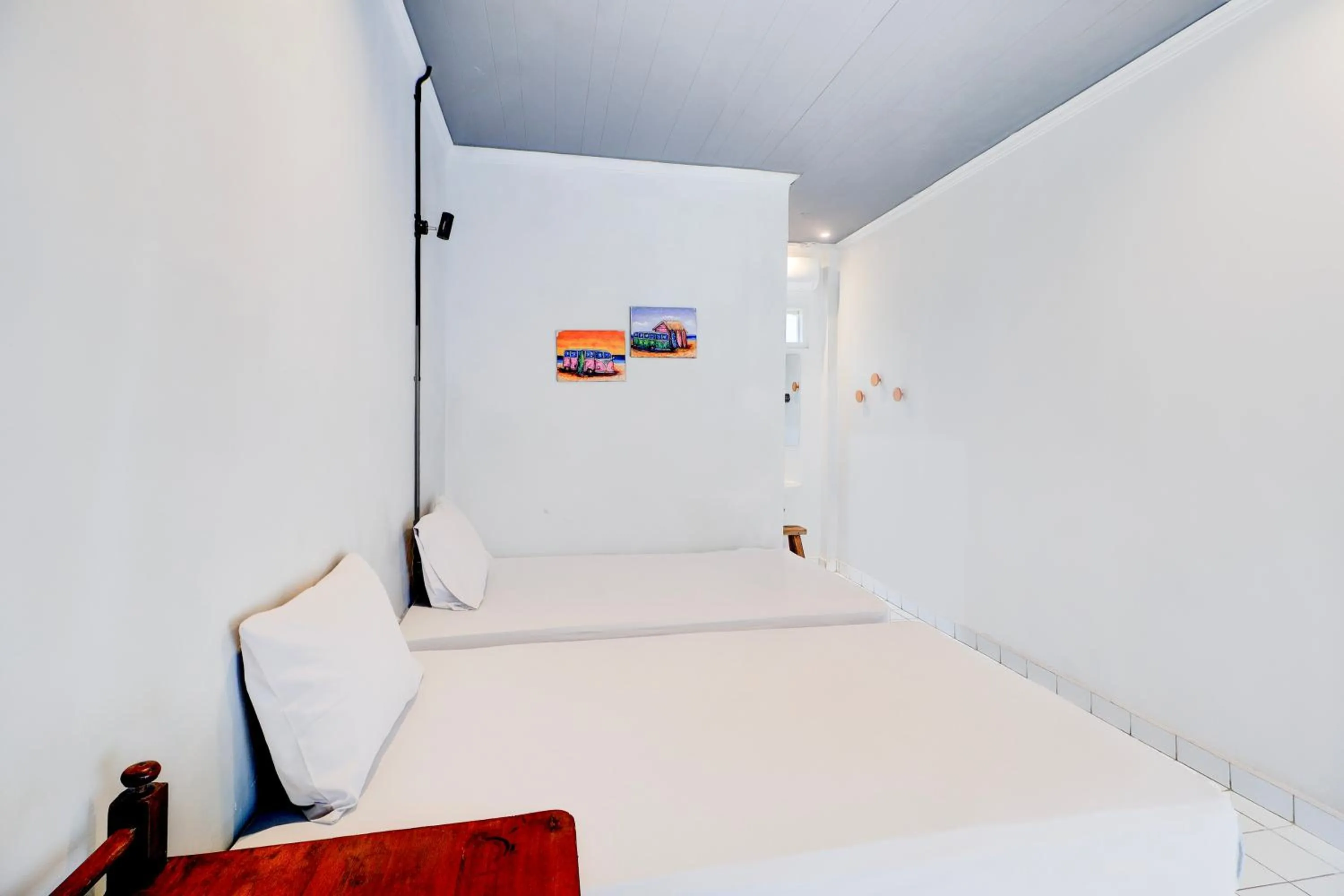 Bedroom, Bed in Collection O Legian Near Legian Beach