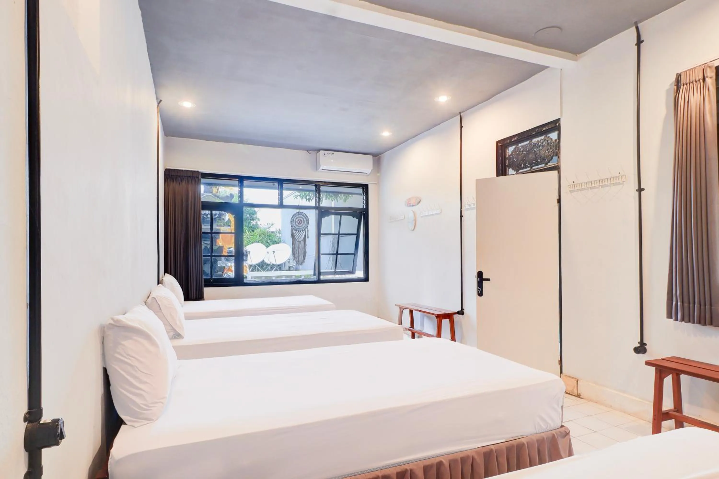 Bedroom, Bed in Collection O Legian Near Legian Beach