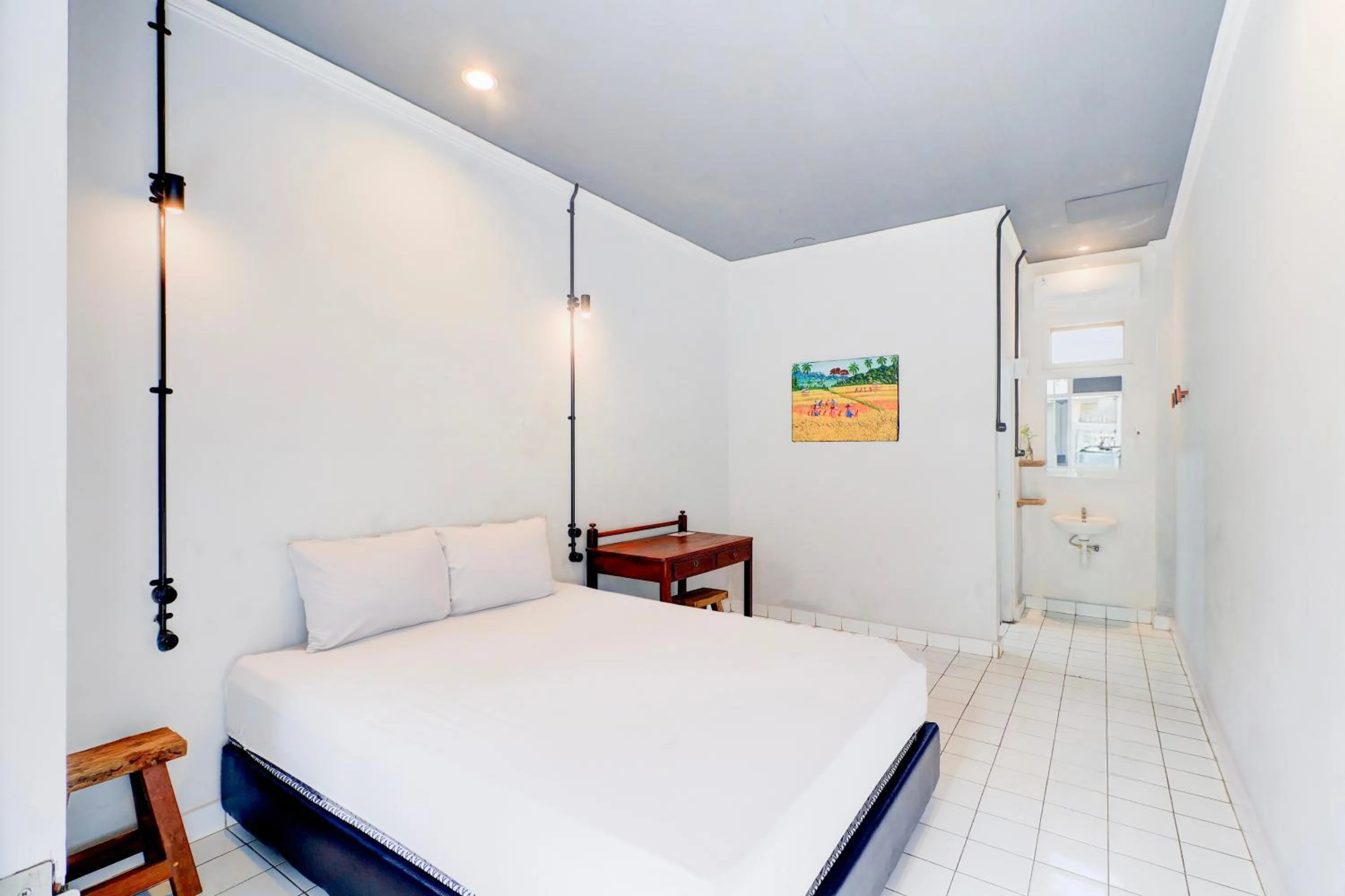 Bedroom, Bed in Collection O Legian Near Legian Beach