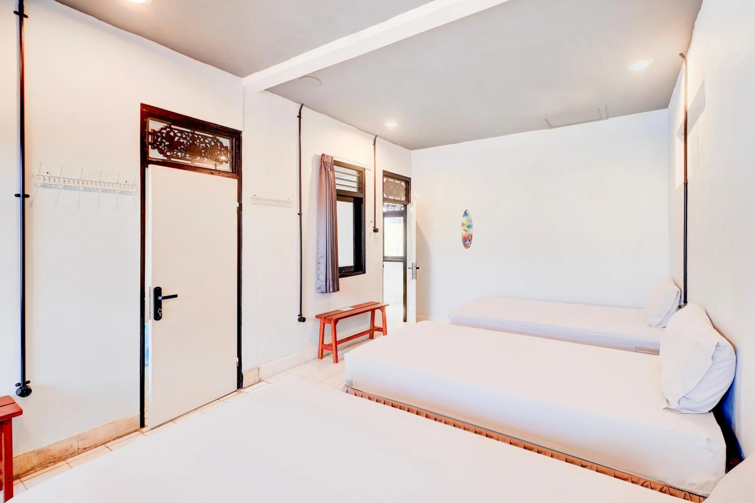 Bedroom, Bed in Collection O Legian Near Legian Beach