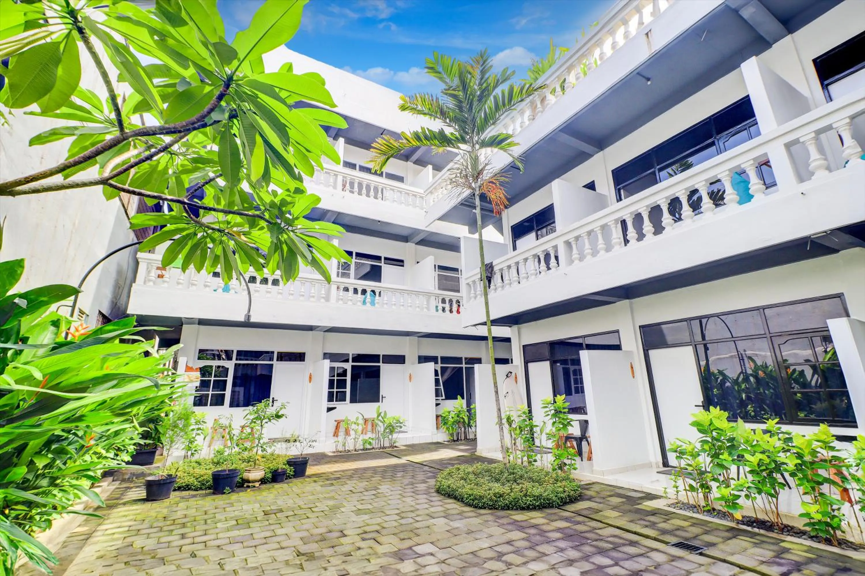 Property building in Collection O Legian Near Legian Beach