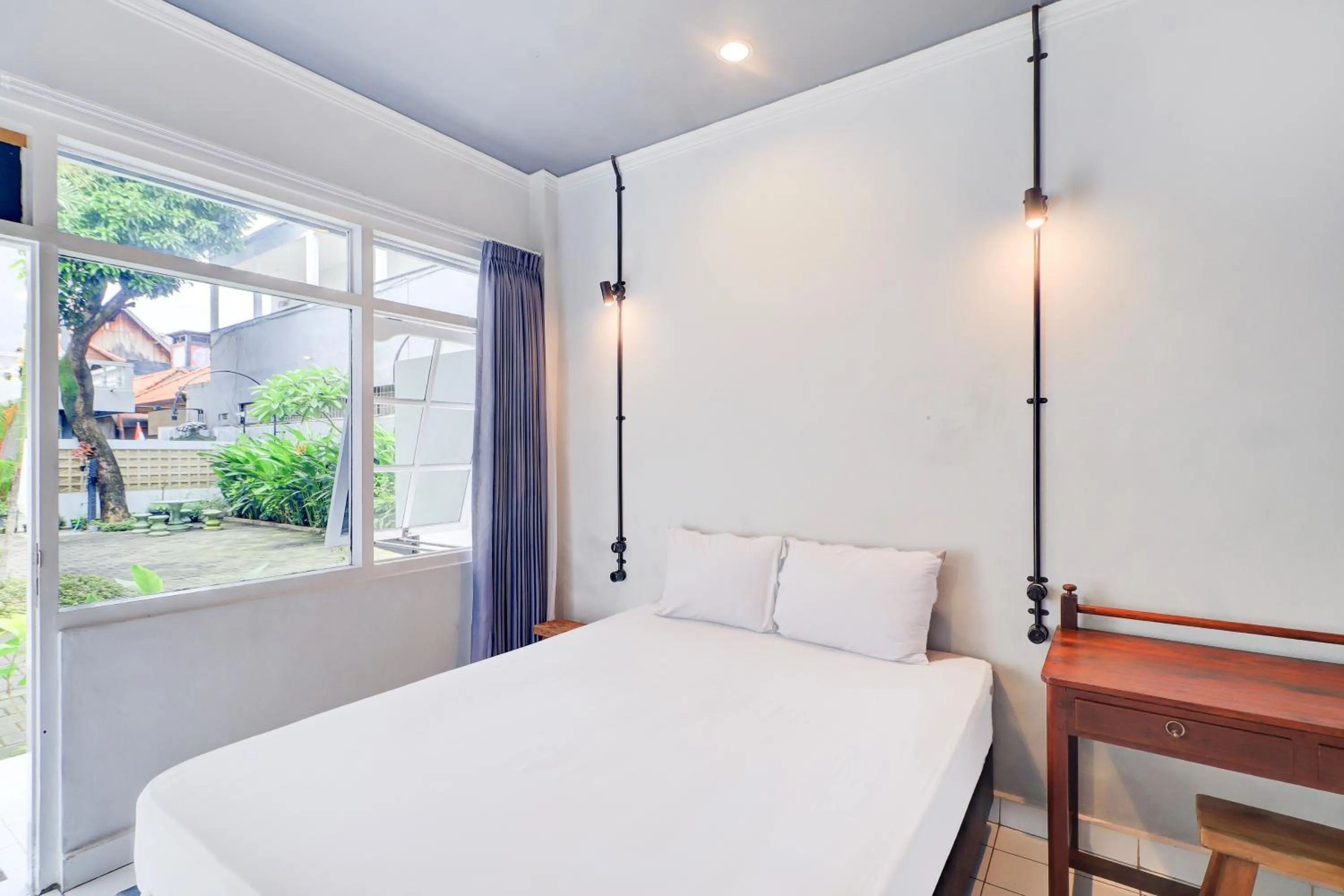 Bedroom, Bed in Collection O Legian Near Legian Beach