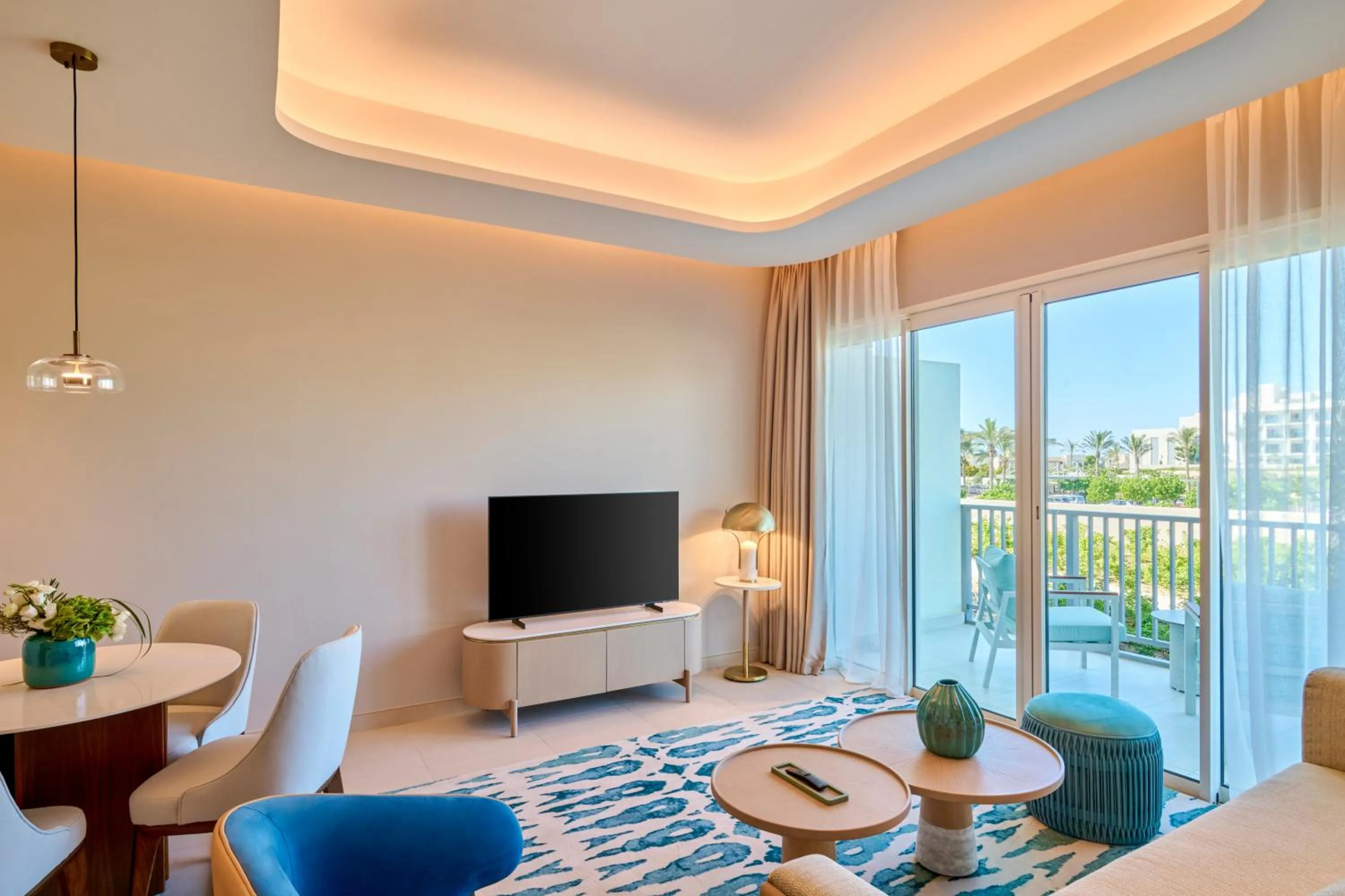 TV and multimedia in Vida Marina Resort Marassi