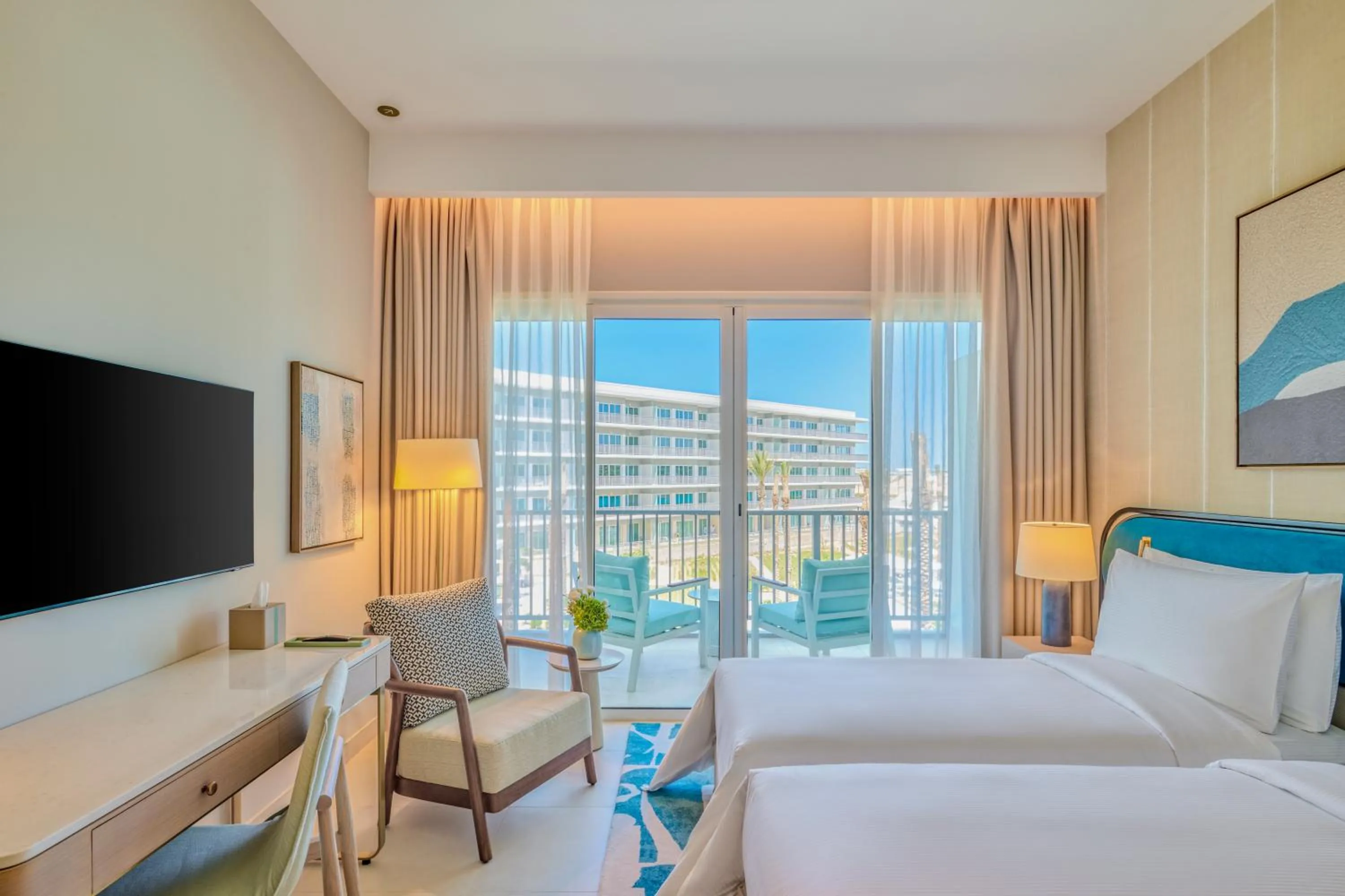 Bedroom in Vida Marina Resort Marassi