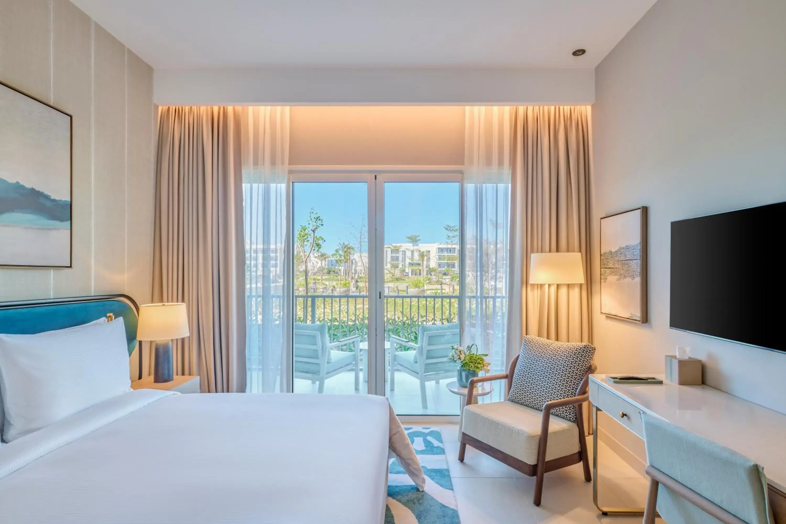 Superior - single occupancy - Marassi View in Vida Marina Resort Marassi Superior - single occupancy - Marassi View in Vida Marina Resort Marassi